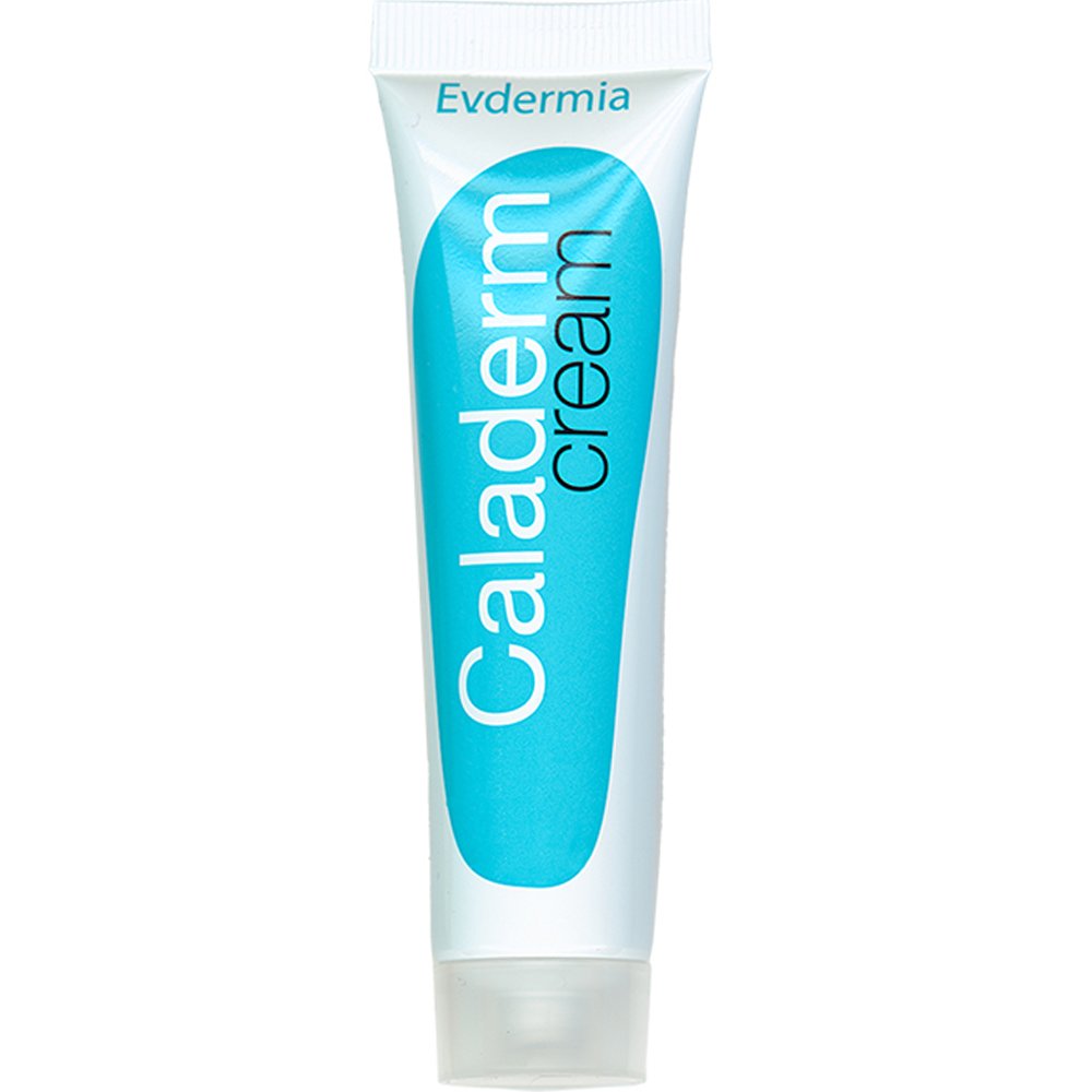 Evdermia Evdermia Caladerm Cream 40ml,Κρέμα Καθημερινής Φροντίδας με Αντιφλεγμονώδη & Αντιμικροβιακή Δράση για Λιπαρή Επιδερμίδα με Τάση Ακμής