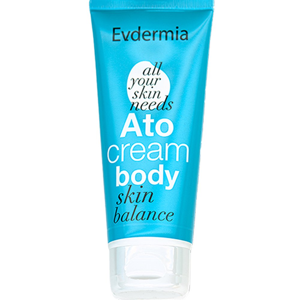 Evdermia Evdermia Ato Cream Body Skin Balance Ενυδατική & Καταπραϋντική Κρέμα για την Καθημερινή Φροντίδα της Ξηρής Επιδερμίδας με Τάση Ατοπίας 175ml