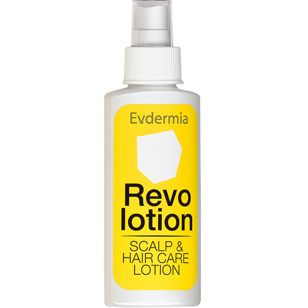 Evdermia Evdermia Revolotion Scalp & Hair Care Lotion Λοσιόν 3 σε 1 με Ενυδατικές, Τονωτικές & Αντιγηραντικές Ιδιότητες για Αποτελεσματική Φροντίδα Μαλλιών & Τριχωτού Κεφαλής 60ml