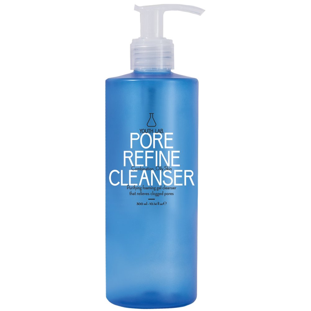 Youth Lab. Youth Lab Pore Refine Cleanser for Combination Oily Skin Gel Καθαρισμού Προσώπου για Μικτές Λιπαρές Επιδερμίδες 300ml