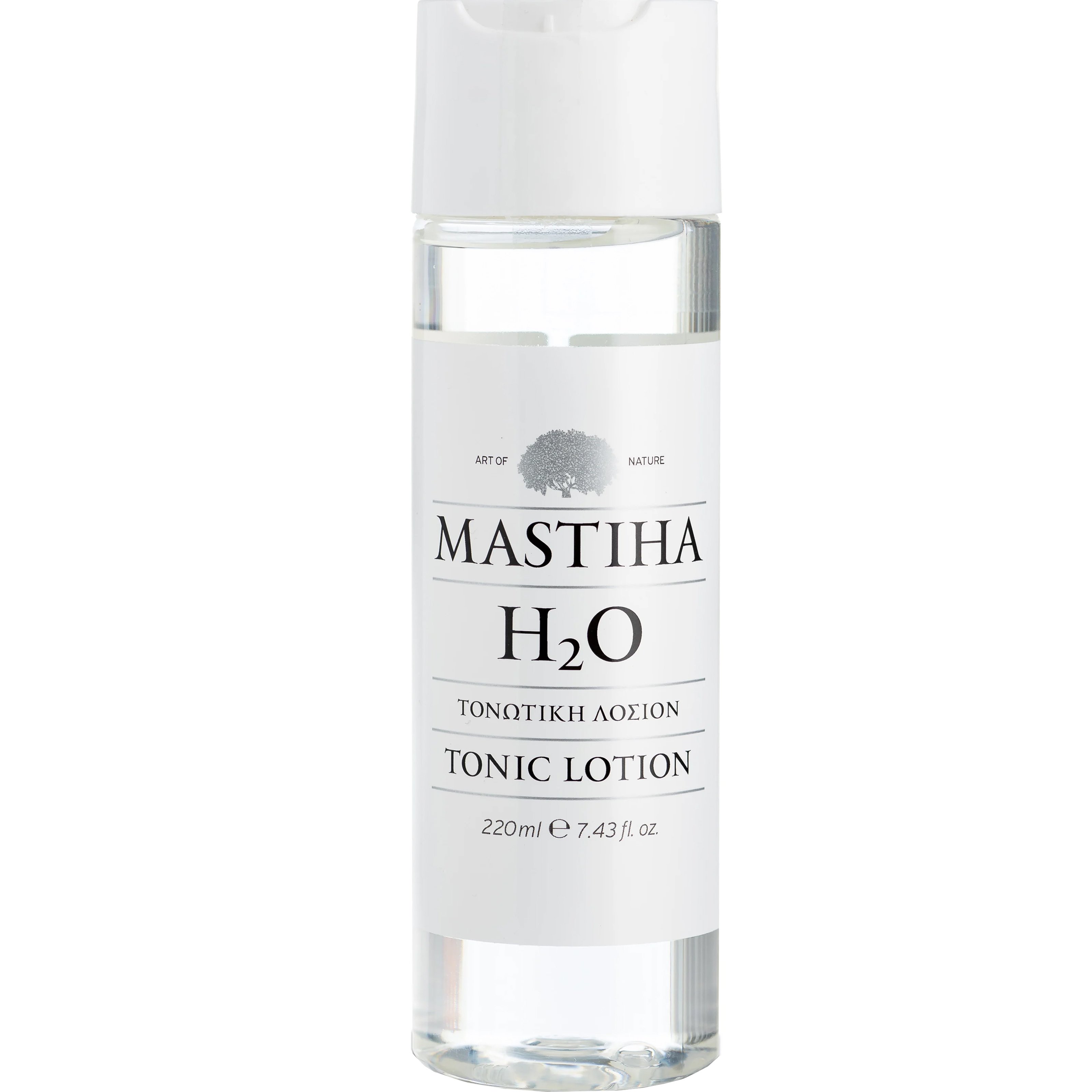 Mastiha Mastiha Tonic Lotion Τονωτική Λοσιόν Προσώπου με Υδατικό Εκχύλισμα Μαστίχας Χίου που Αναζωογονεί & Καταπραΰνει την Επιδερμίδα 220ml