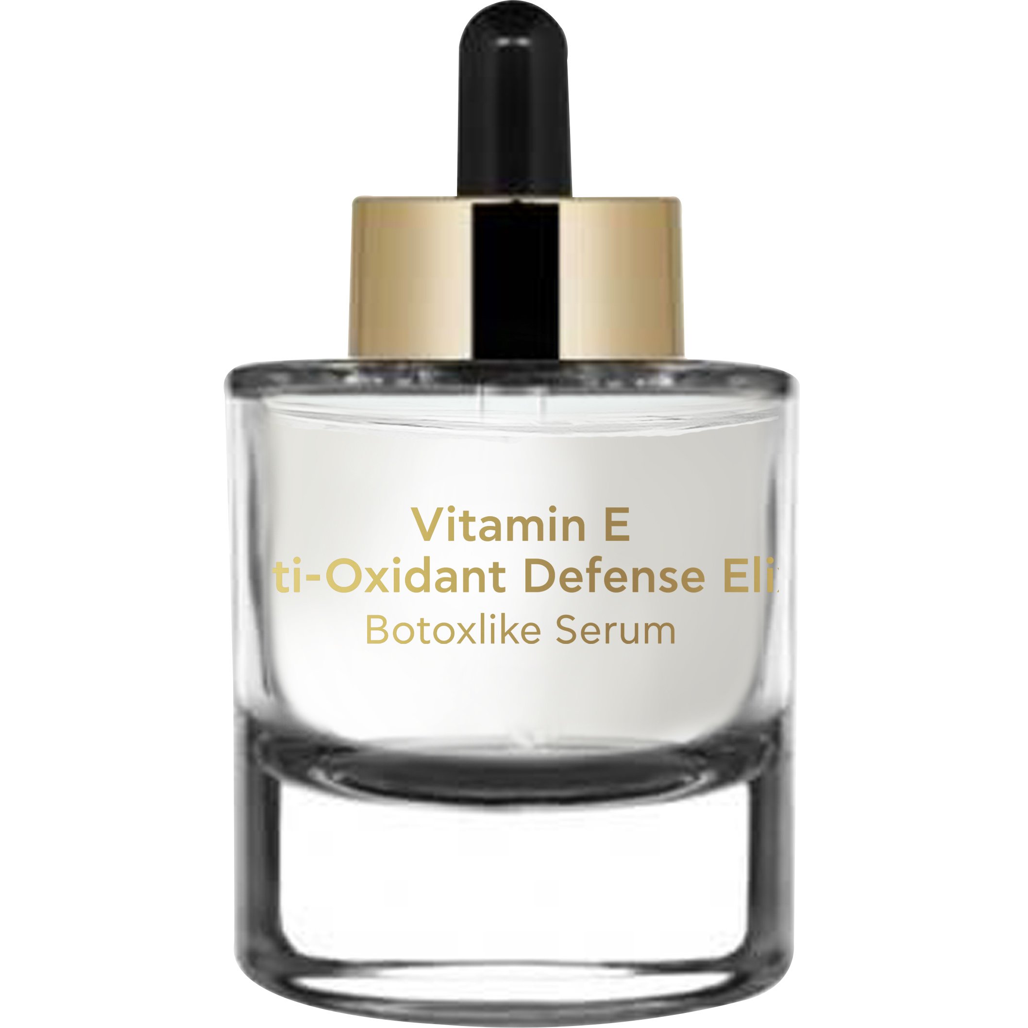 Inalia Inalia Vitamin E Anti-Oxidant Defense Botoxlike Serum Αντιγηραντικός Ορός Προσώπου με Ισχυρή Αντιοξειδωτική Δράση 30ml