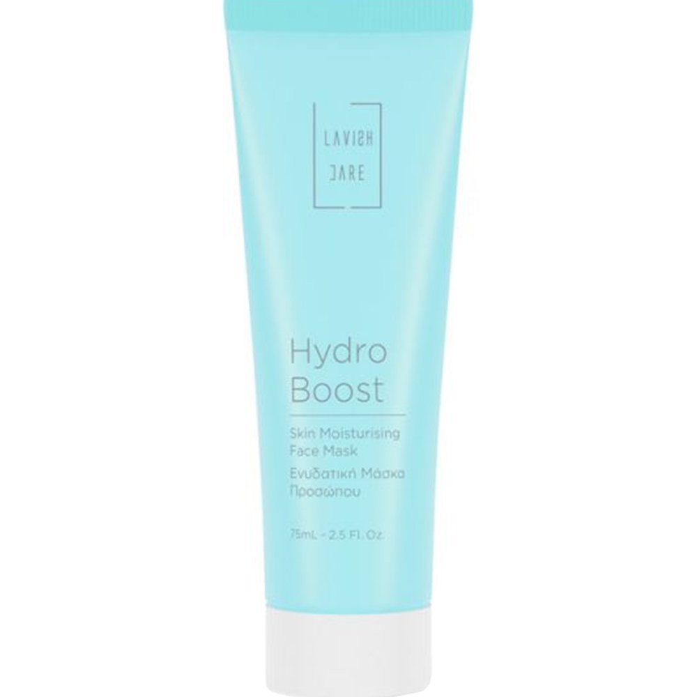 Lavish Care Lavish Care Hydro Boost Skin Moisturising Face Mask Ενυδατική Μάσκα Θρέψης Προσώπου 75ml