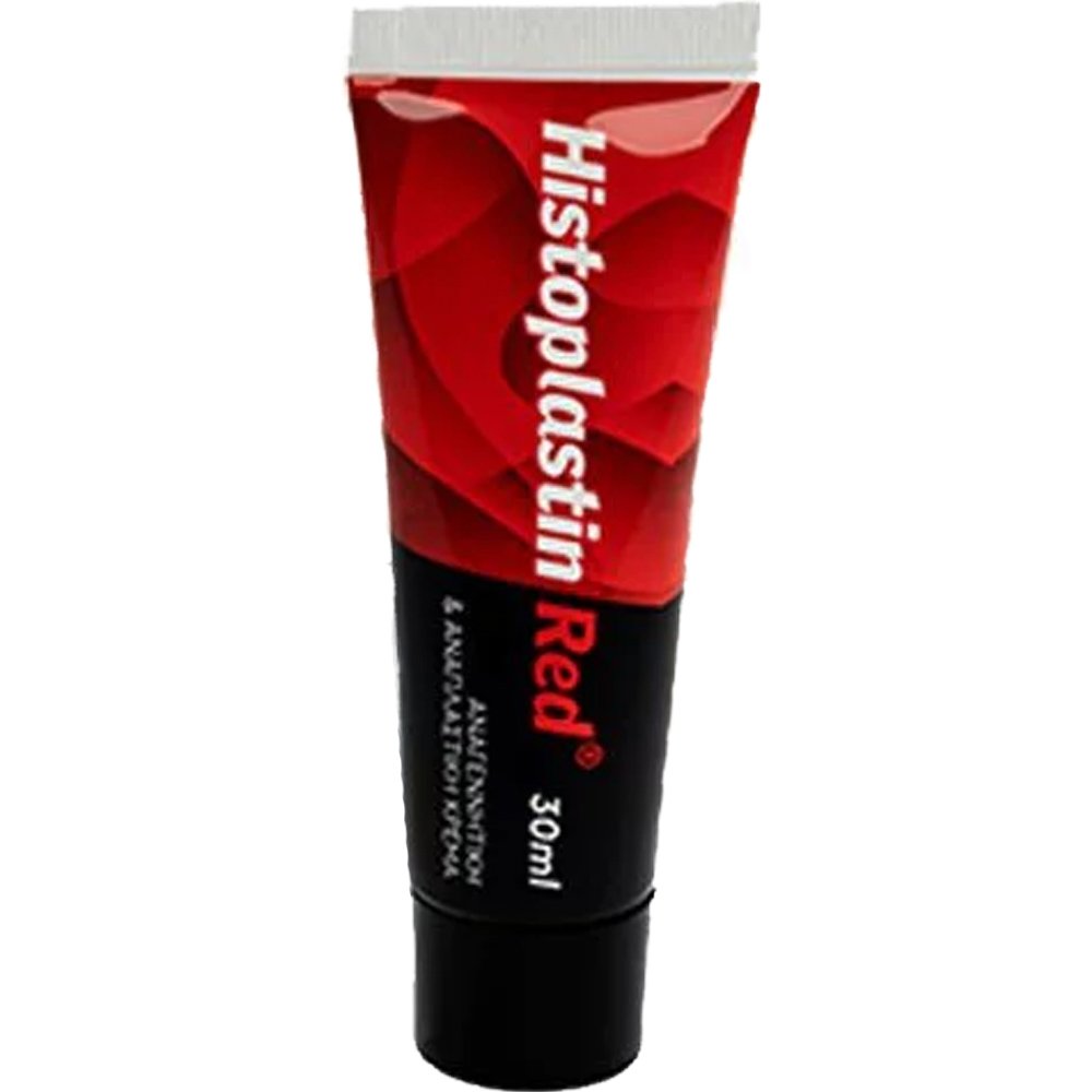 Histoplastin Histoplastin Red Anti Aging Face Cream Κρέμα Αναδόμησης & Αναγέννησης της Όψης της Επιδερμίδας του Προσώπου 30ml