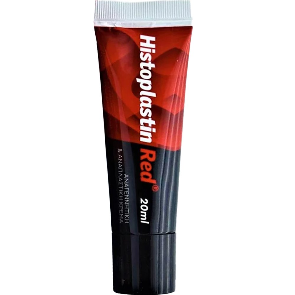 Histoplastin Histoplastin Red Anti Aging Face Cream Κρέμα Αναδόμησης & Αναγέννησης της Όψης της Επιδερμίδας του Προσώπου 20ml