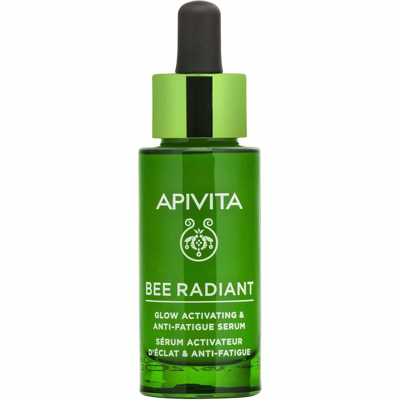 Apivita Apivita Bee Radiant Glow Activating & Anti-Fatigue Serum Ορός Ενεργοποίησης Λάμψης για Ξεκούραστη Όψη 30ml