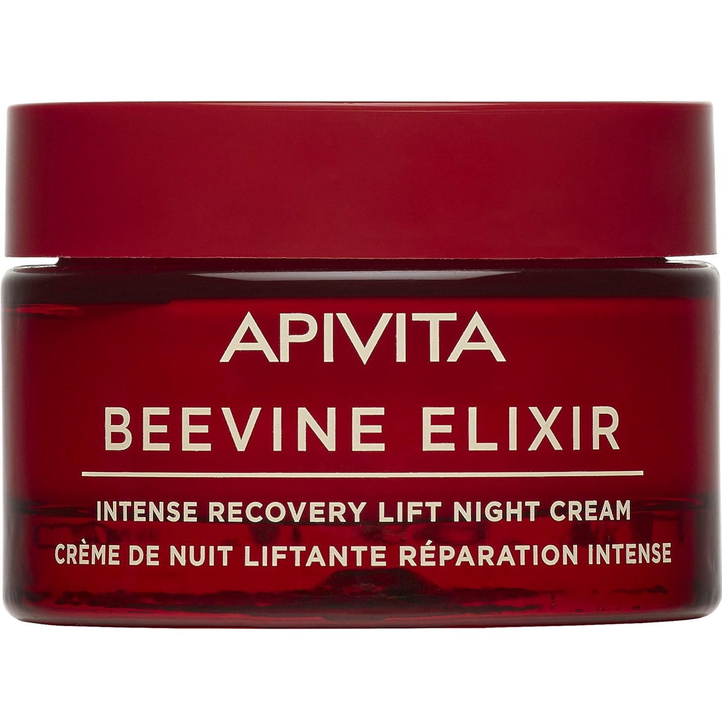 Apivita Beevine Elixir Intense Recovery Lift Night Cream Κρέμα Νύχτας Εντατικής Επανόρθωσης & Lifting 50ml φωτογραφία