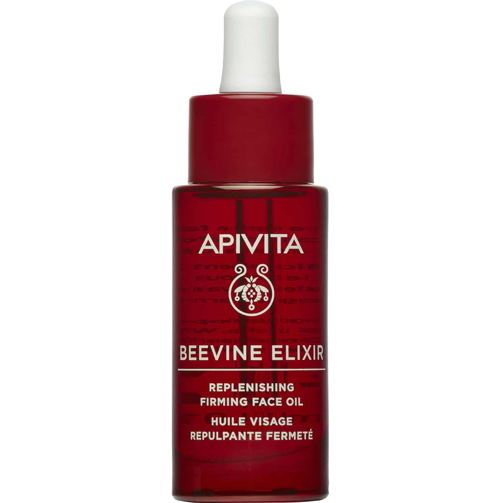 Apivita Apivita Beevine Elixir Replenishing Firming Face Oil Έλαιο Προσώπου για Αναδόμηση & Σύσφιξη 30ml