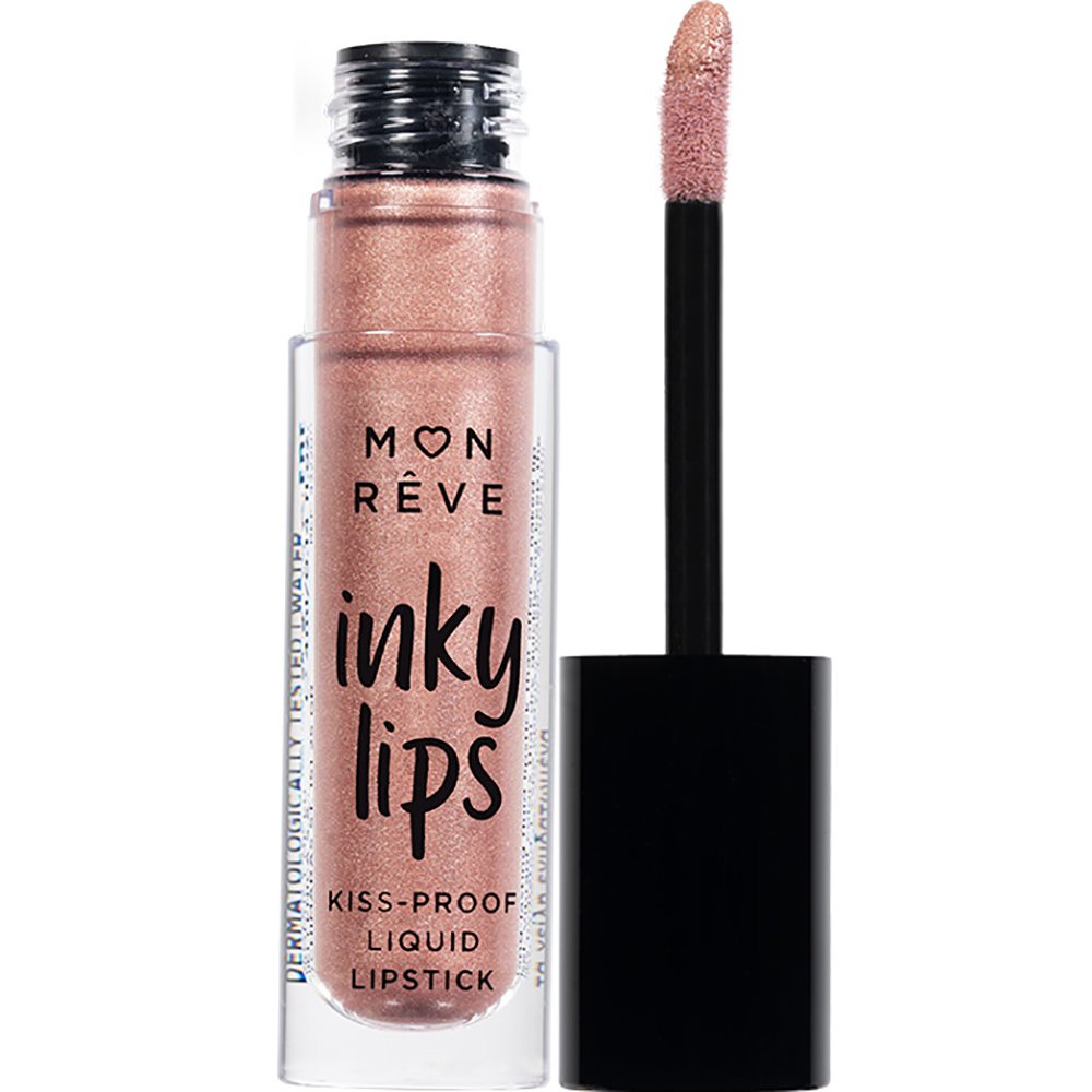 Mon Reve Inky Lips Kiss-Proof Liquid Matte Lipstick Εξαιρετικά Σταθερό Υγρό Ματ Κραγιόν 4ml - 20