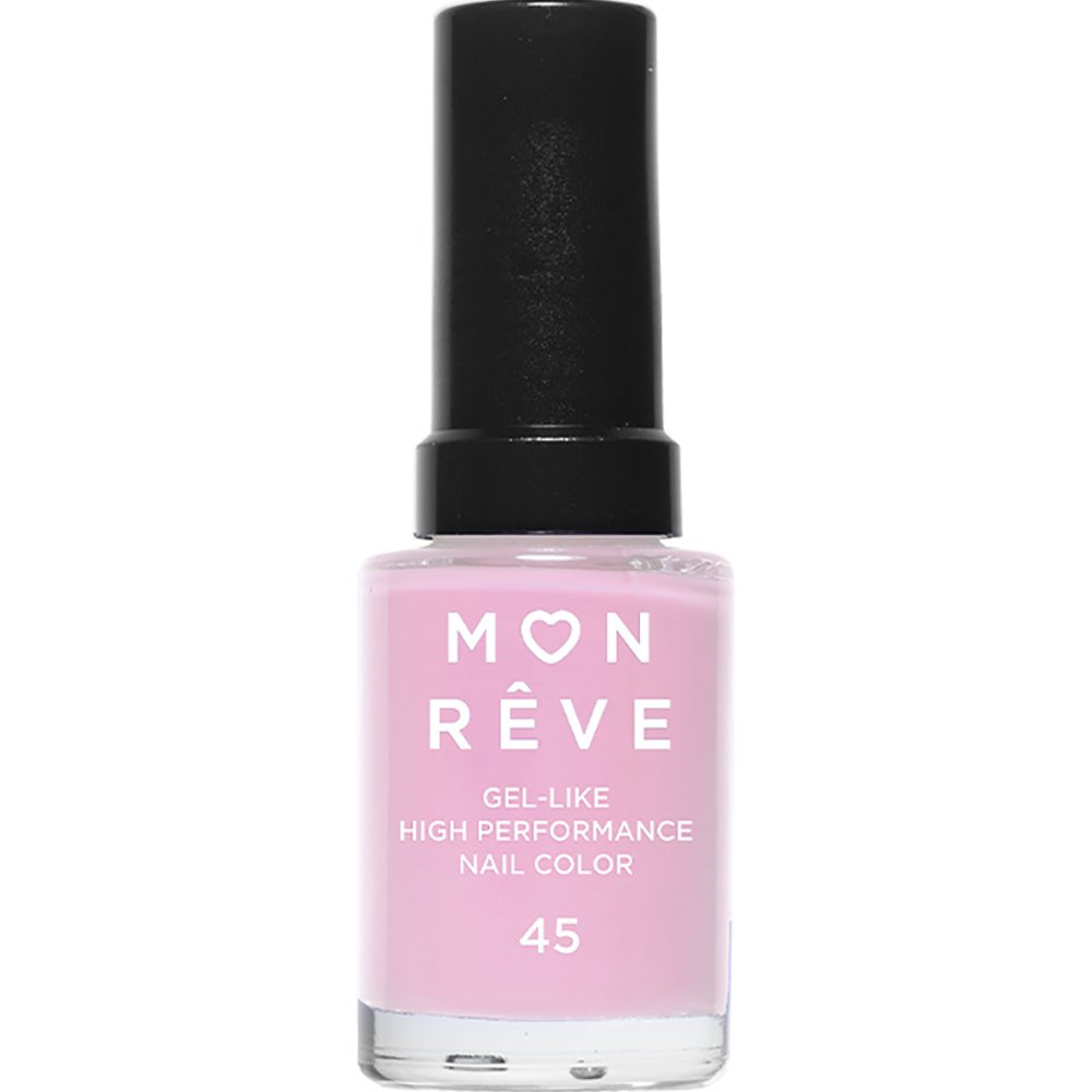 Mon Reve Mon Reve Gel-Like High Performance Nail Color Βερνίκι Νυχιών Υψηλής Απόδοσης 13ml - 45