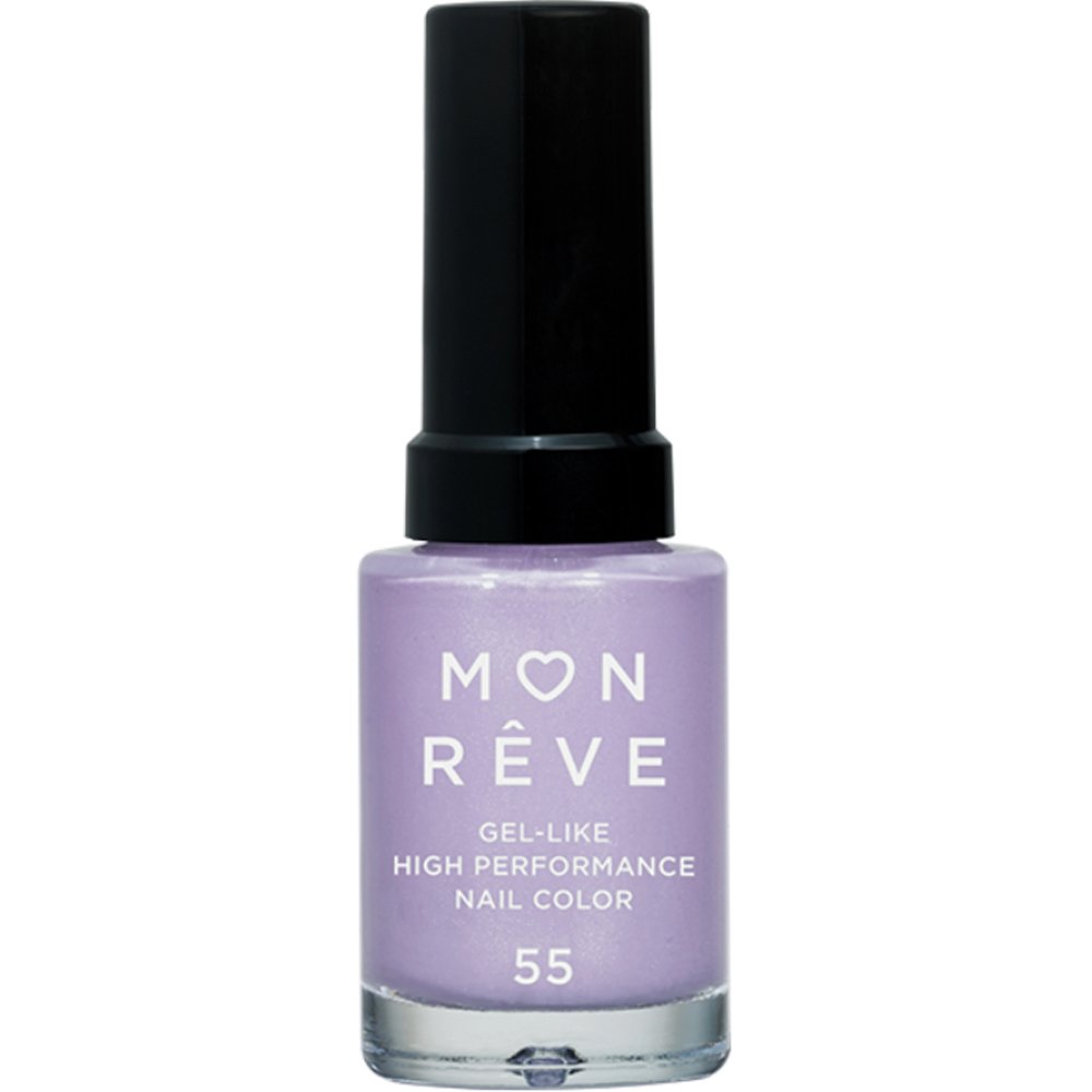 Mon Reve Mon Reve Gel-Like High Performance Nail Color Βερνίκι Νυχιών Υψηλής Απόδοσης 13ml - 55