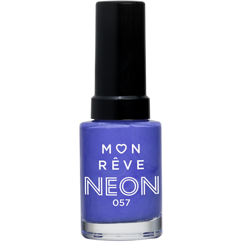 Mon Reve Neon Gel-Like High Performance Nail Color Βερνίκι Νυχιών Gel-Like Υψηλής Απόδοσης 13ml - 057 φωτογραφία