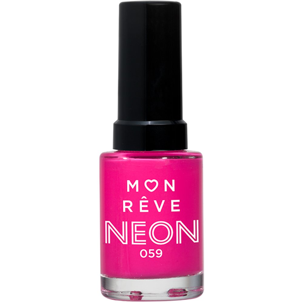 Mon Reve Mon Reve Neon Gel-Like High Performance Nail Color Βερνίκι Νυχιών Gel-Like Υψηλής Απόδοσης 13ml - 059