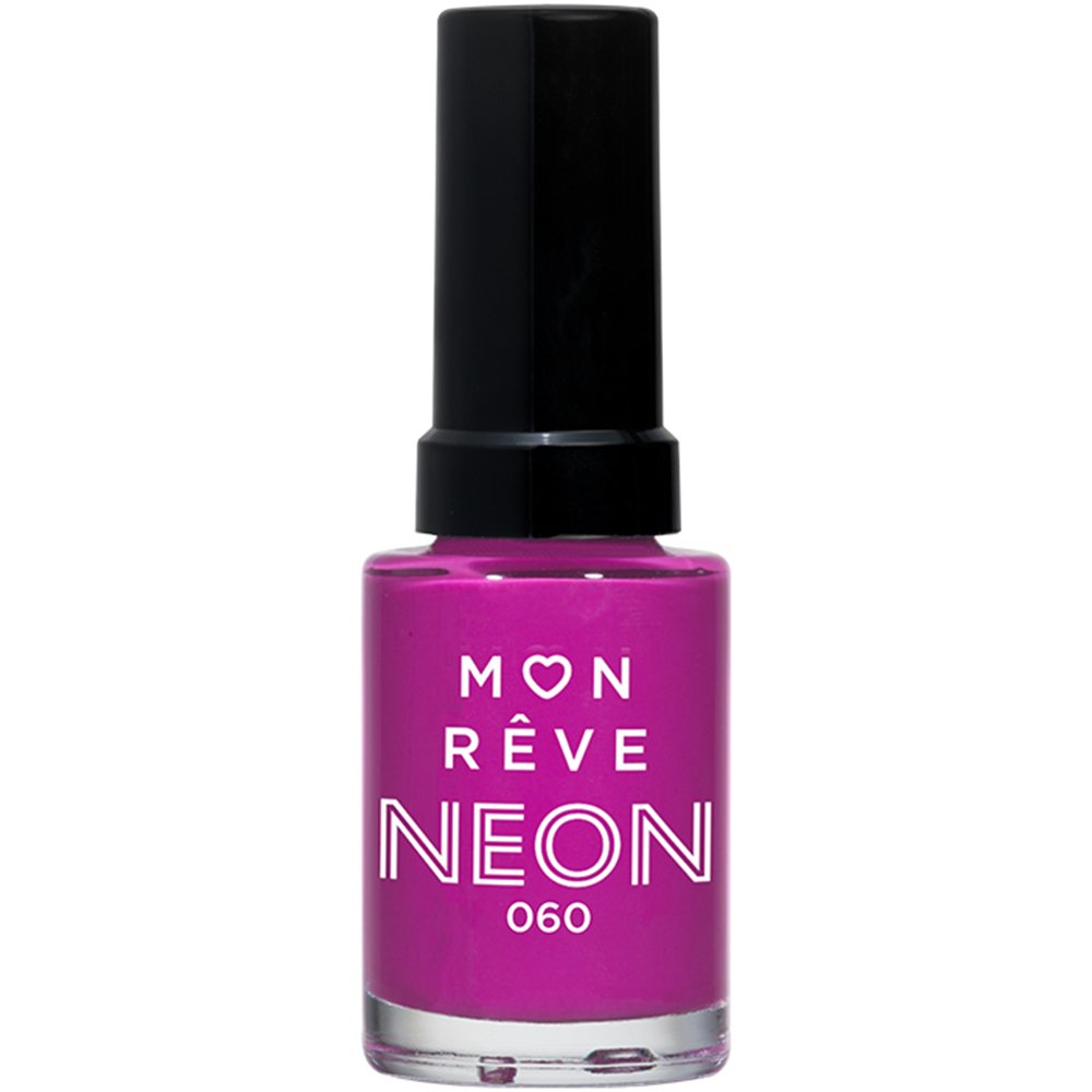 Mon Reve Mon Reve Neon Gel-Like High Performance Nail Color Βερνίκι Νυχιών Gel-Like Υψηλής Απόδοσης 13ml - 060