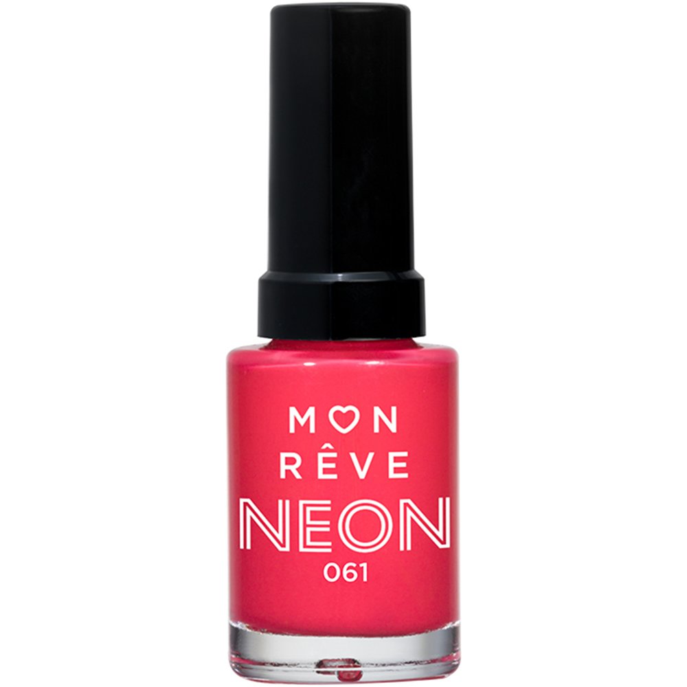 Mon Reve Mon Reve Neon Gel-Like High Performance Nail Color Βερνίκι Νυχιών Gel-Like Υψηλής Απόδοσης 13ml - 061