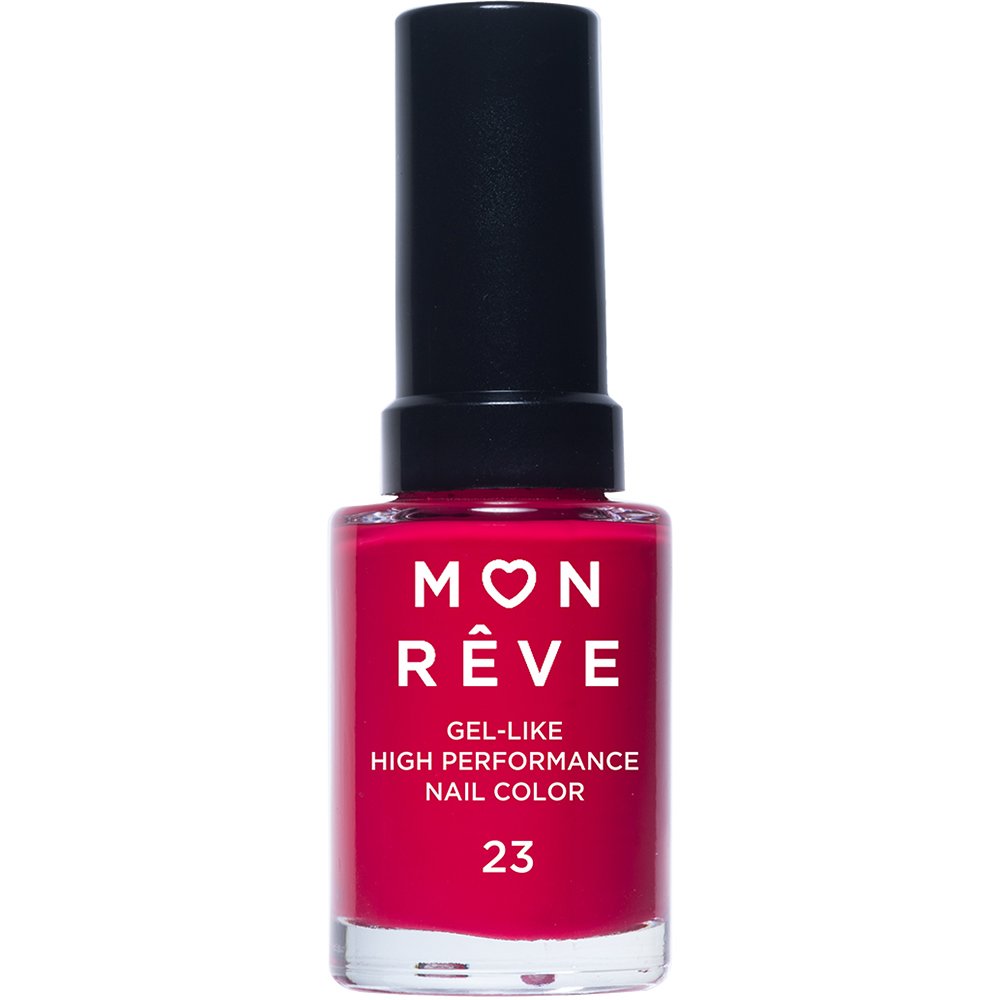 Mon Reve Mon Reve Gel-Like High Performance Nail Color Βερνίκι Νυχιών Υψηλής Απόδοσης 13ml - 23