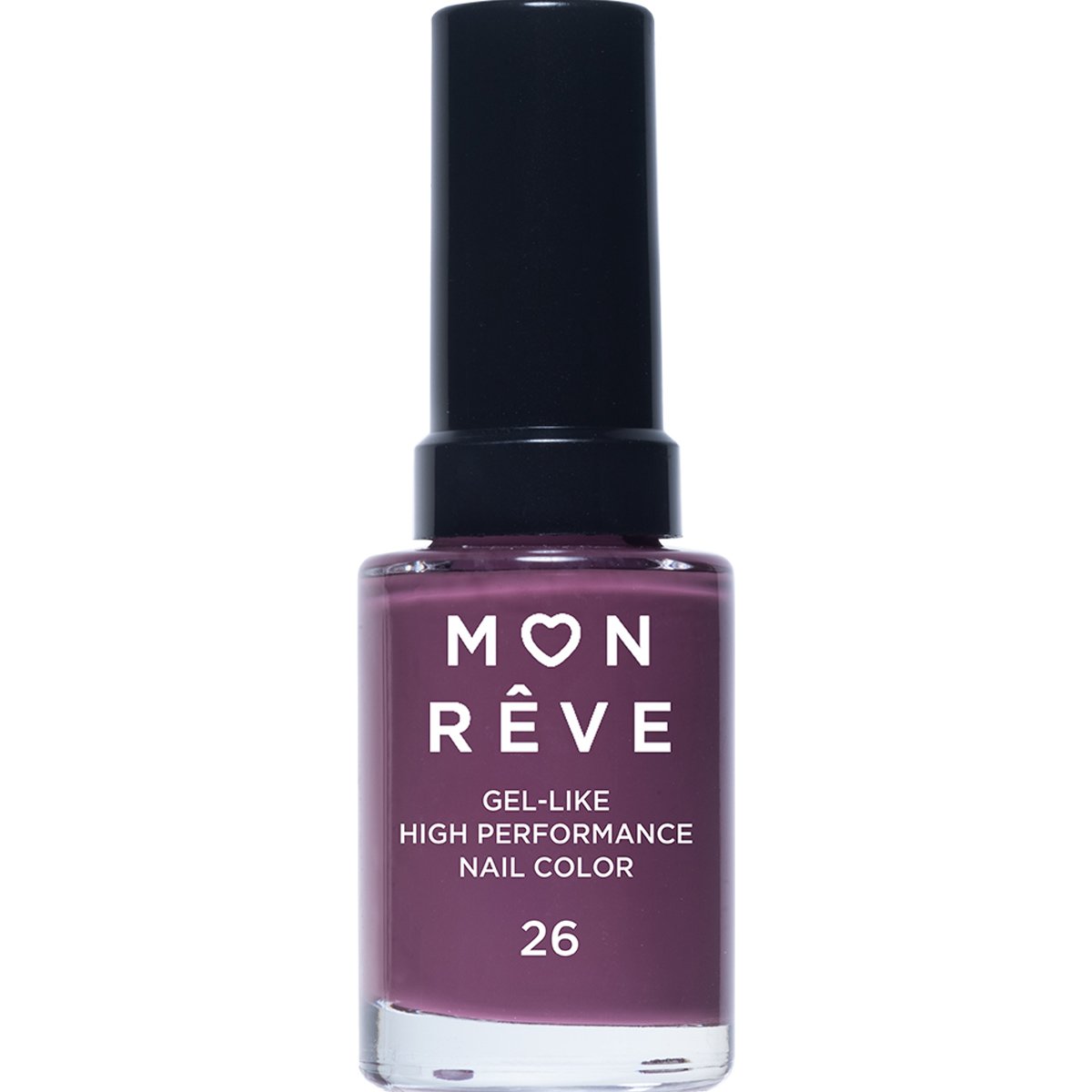 Mon Reve Mon Reve Gel-Like High Performance Nail Color Βερνίκι Νυχιών Υψηλής Απόδοσης 13ml - 26