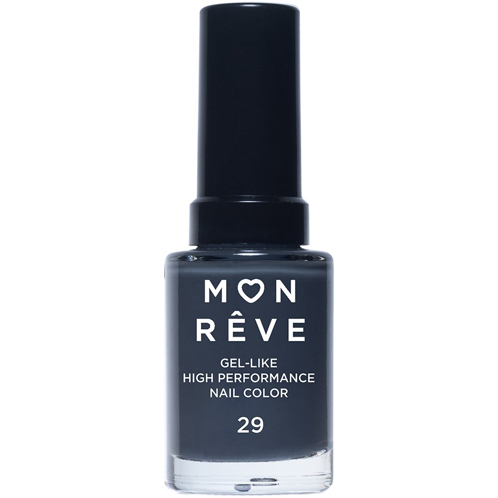 Mon Reve Mon Reve Gel-Like High Performance Nail Color Βερνίκι Νυχιών Υψηλής Απόδοσης 13ml - 29