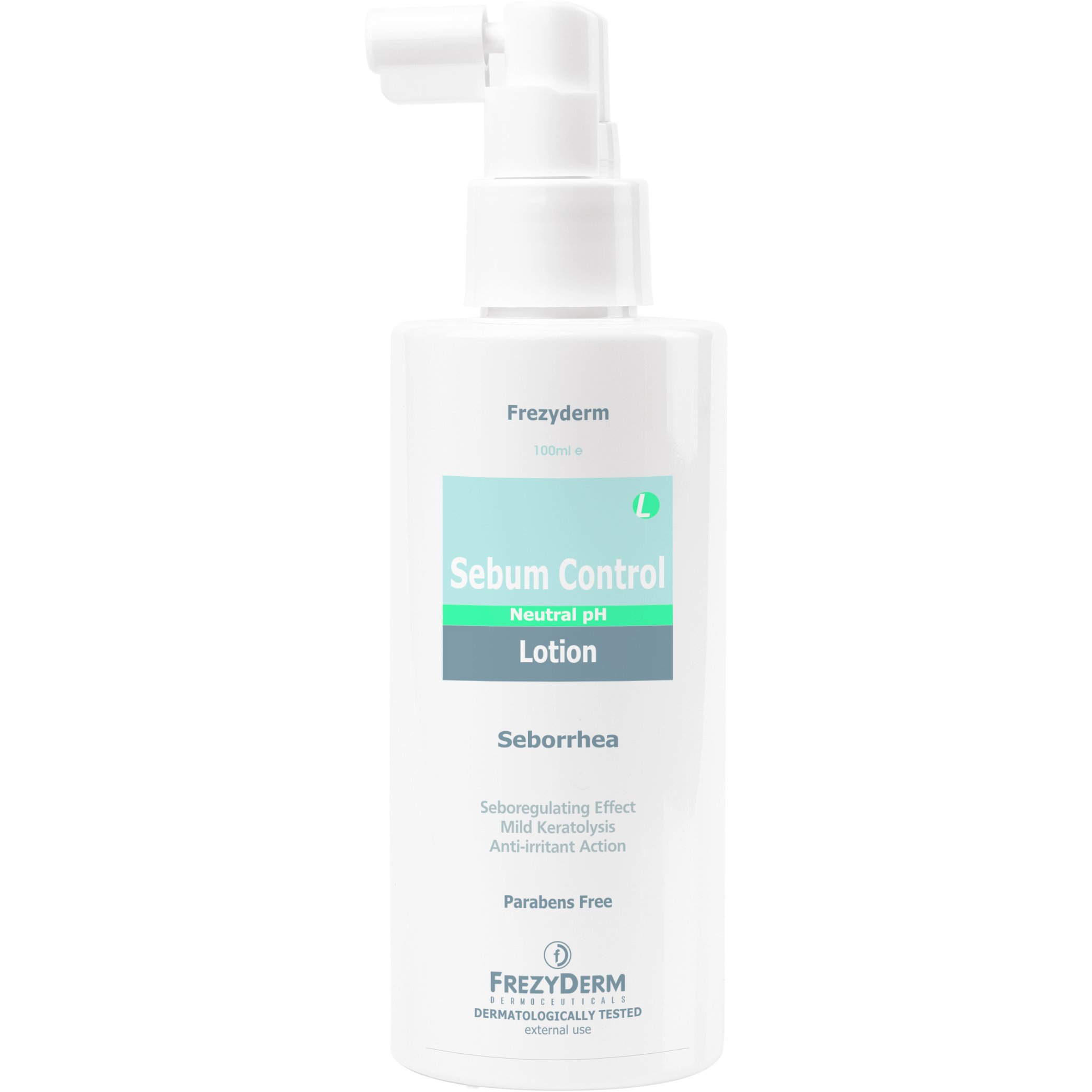 Frezyderm Frezyderm Sebum Control Lotion Λοσιόν Κατά της Σμηγματορροϊκής Δερματίτιδας 100ml