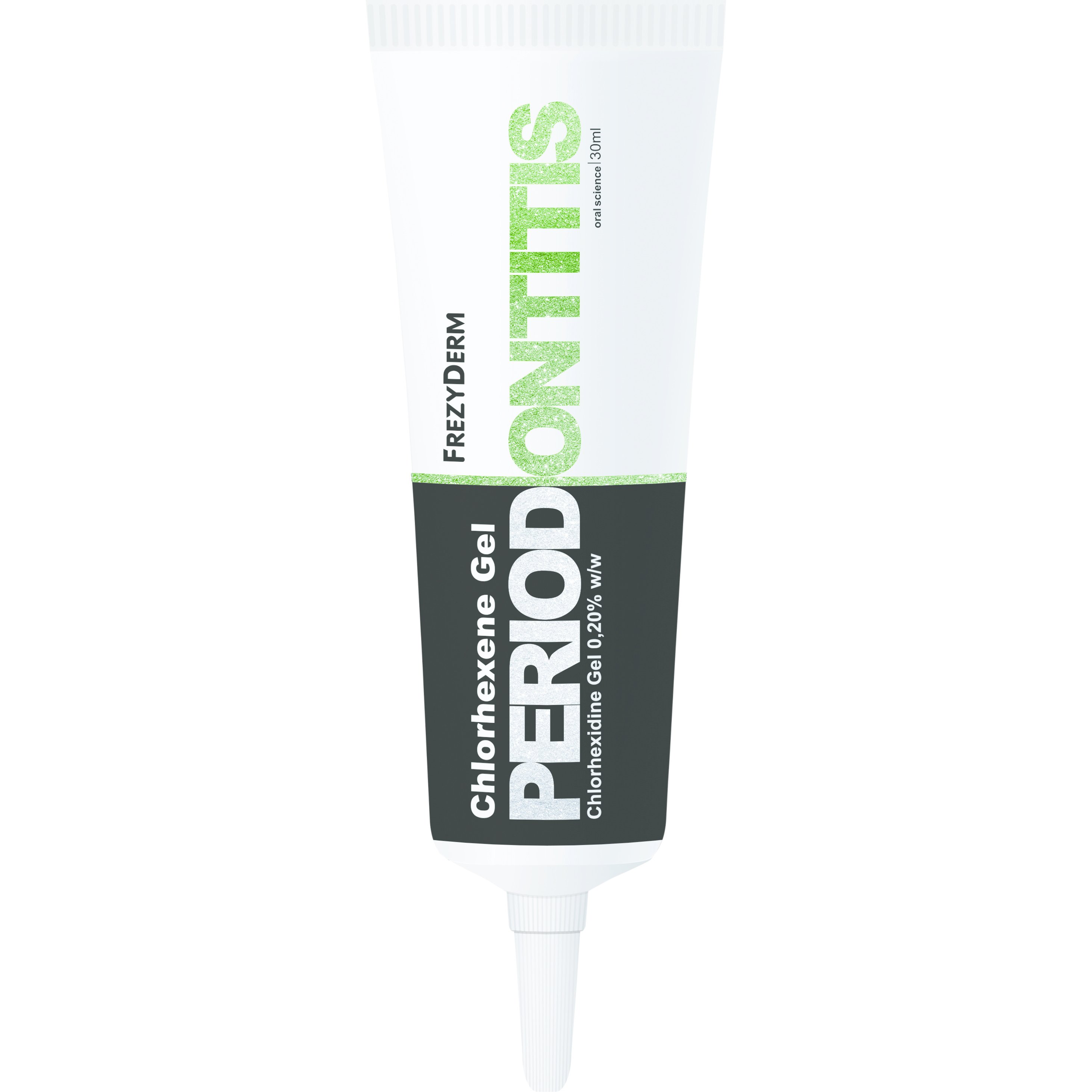 Frezyderm Frezyderm Periodontitis Chlorhexene Gel Τοπικής Χρήσης 30ml