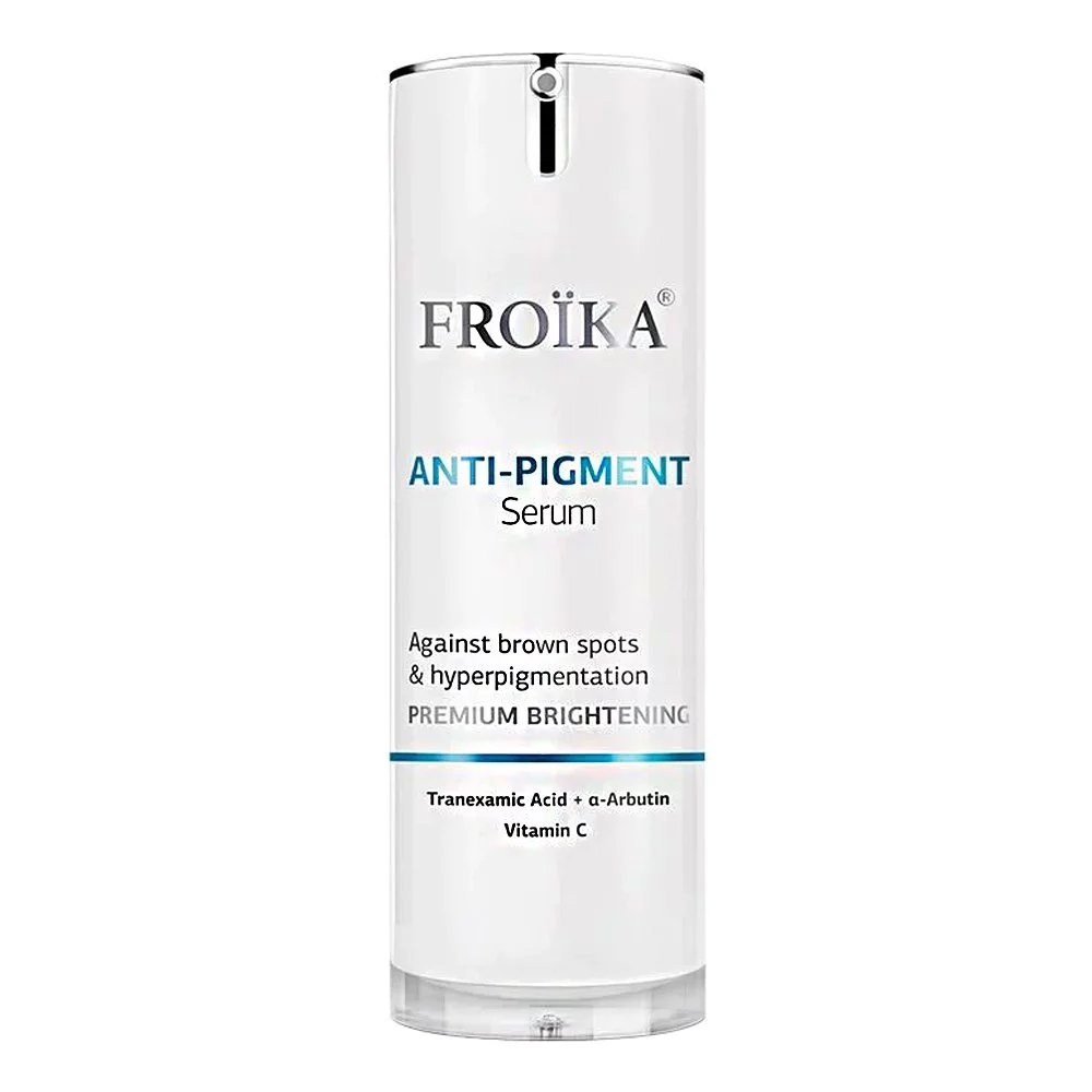 Froika Froika Anti-Pigment Serum Ορός Κατά των Κηλίδων & της Υπερμελάγχρωσης 30ml