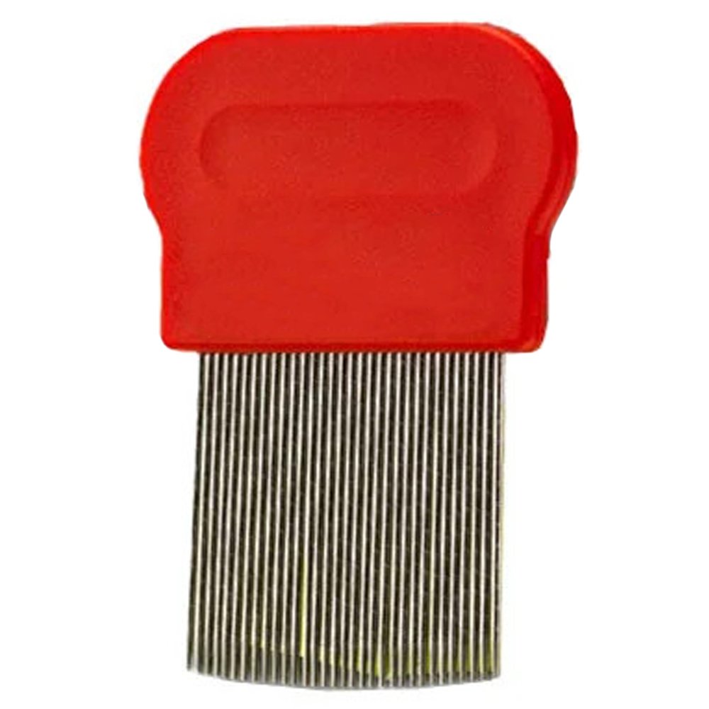 MATSUDA Matsuda Stainless Steel Lice Comb Μεταλλικό Χτενάκι για Ψείρες 1 Τεμάχιο