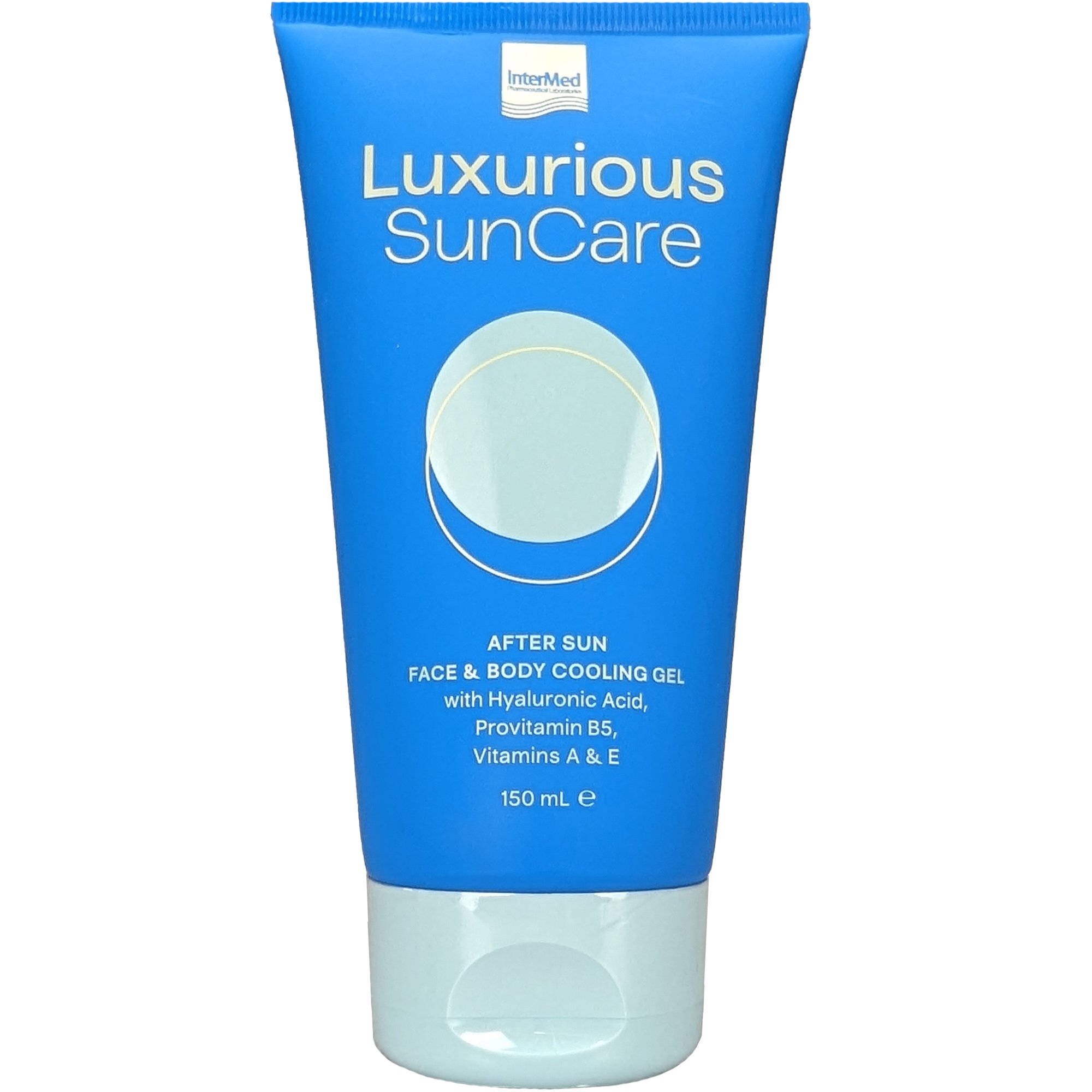 Luxurious Suncare After Sun Ενυδατικό Gel Προσώπου & Σώματος για Μετά την Έκθεση στον Ήλιο 150ml φωτογραφία