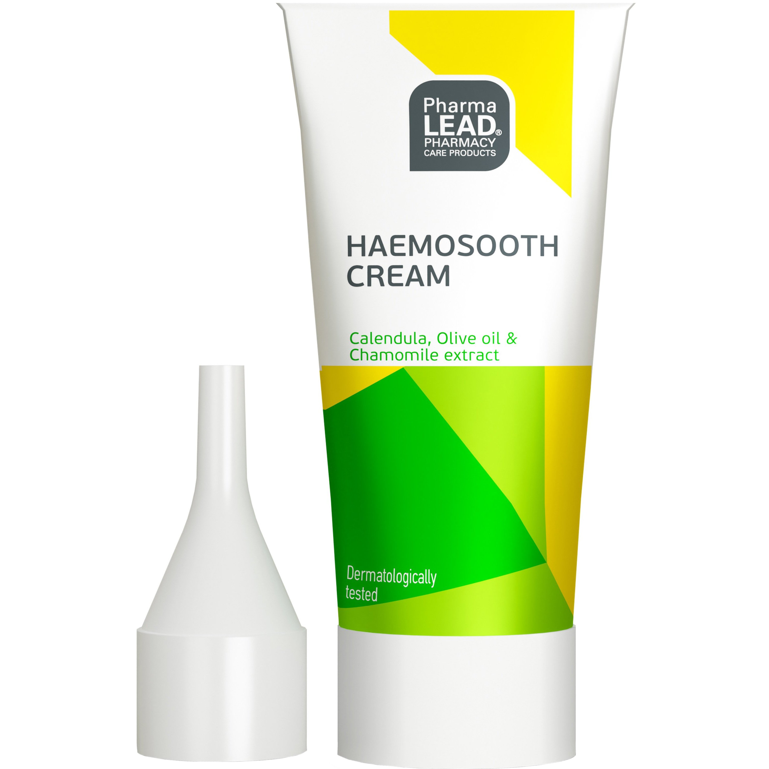 PharmaLead Pharmalead Haemosooth Cream Φυτική Κρέμα με Απαλυντικές & Καθαριστικές Ιδιότητες για την Περιποίηση των Αιμορροΐδων 30ml