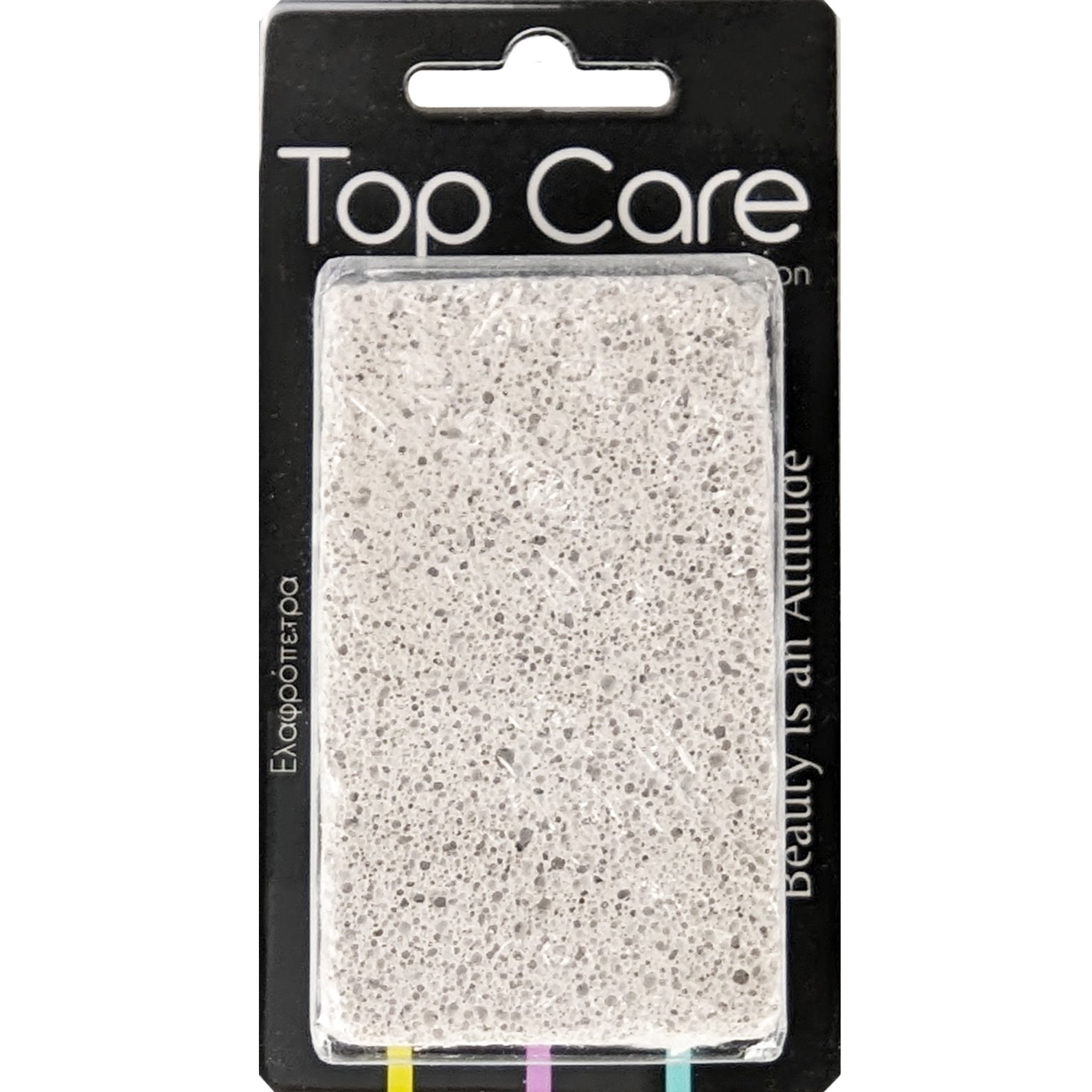 Vitorgan Top Care Pumice Ελαφρόπετρα 1 Τεμάχιο