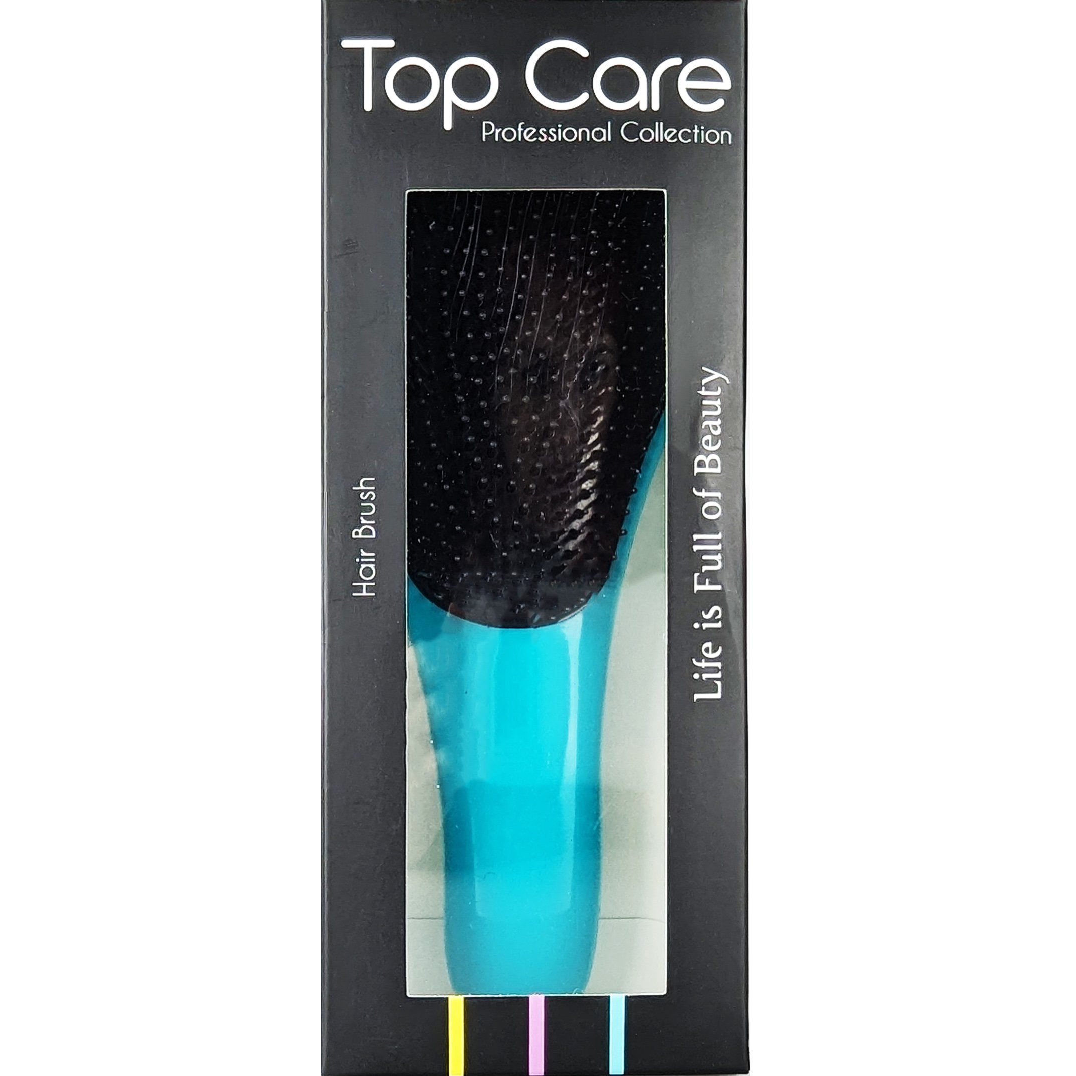 Vitorgan Top Care Hair Brush Βούρτσα Μαλλιών για Εύκολο Ξεμπέρδεμα 1 Τεμάχιο