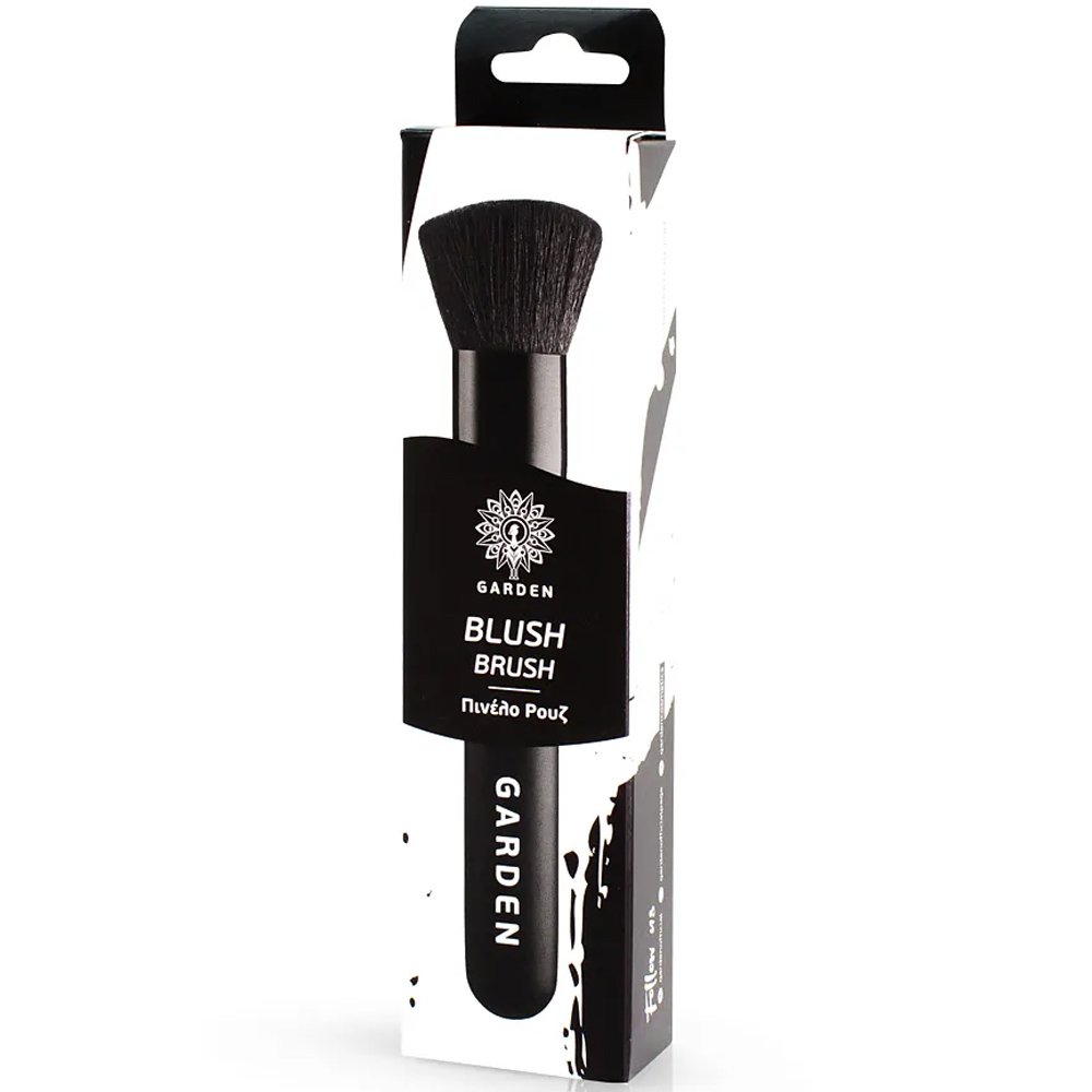 Garden Garden Blush Brush Πινέλο Ρουζ 1 Τεμάχιο