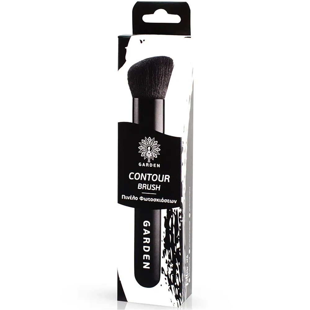 Garden Garden Contour Brush Πινέλο Φωτοσκιάσεων 1 Τεμάχιο