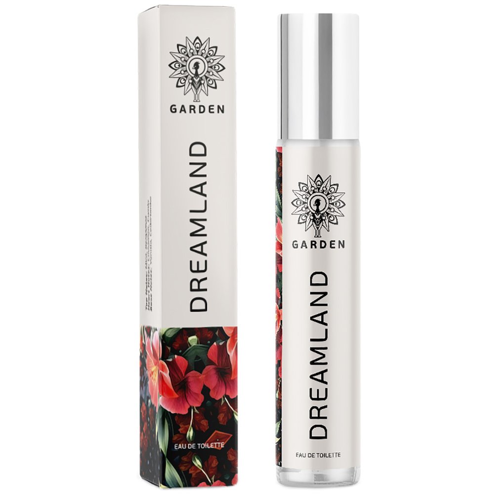 Garden Garden Dreamland Eau De Toilette Γυναικείο Άρωμα με Πολύ Γλυκίες Νότες 25ml