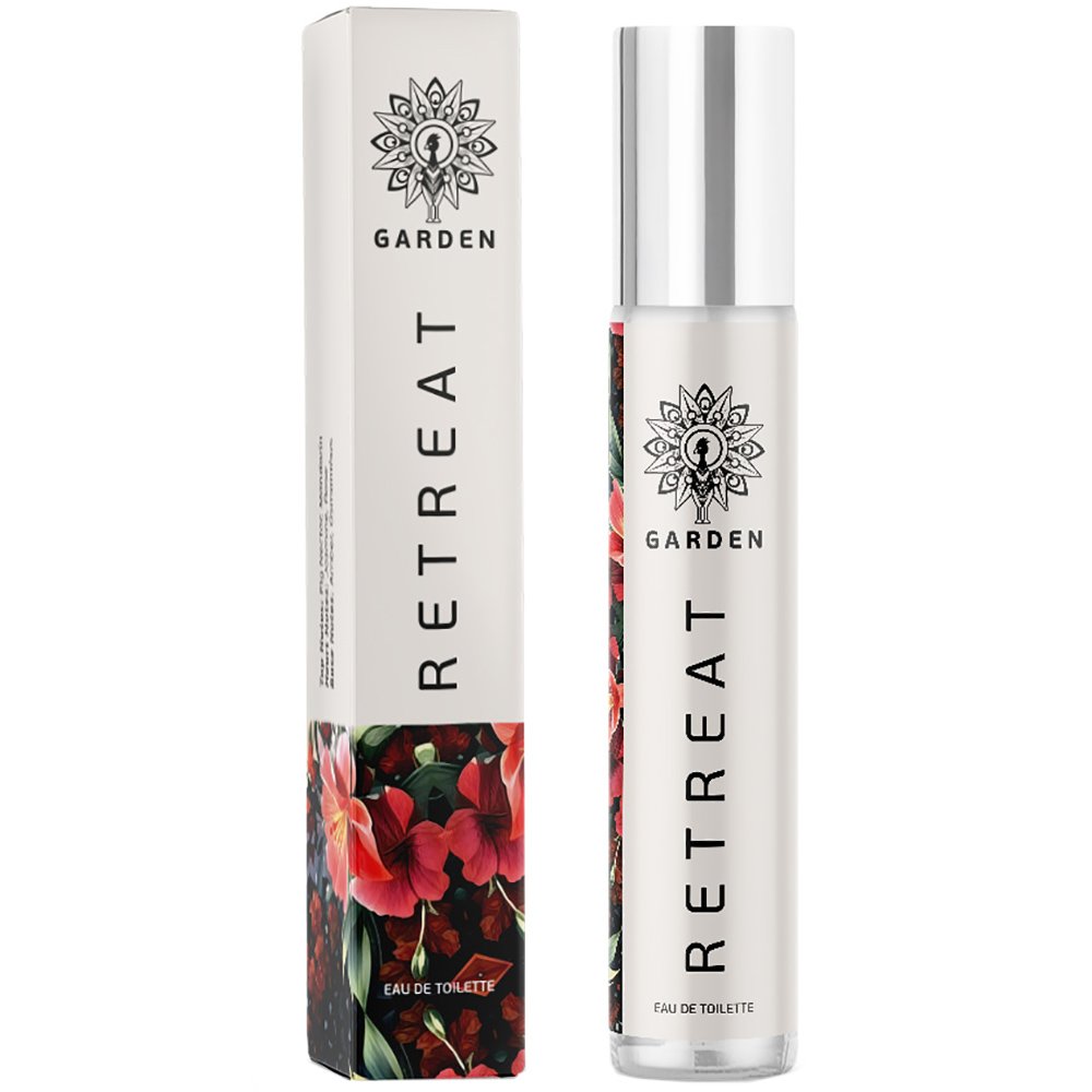 Garden Garden Retreat Eau De Toilette Γυναικείο Άρωμα με Εξωτικές Νότες 25ml