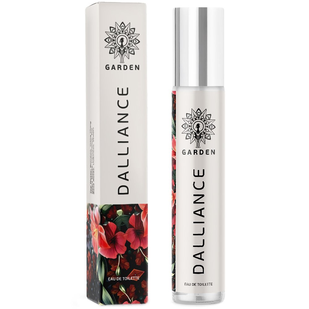 Garden Garden Dalliance Eau De Toilette Γυναικείο Άρωμα με Ανοιξιάτικες Νότες 25ml