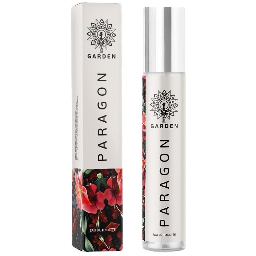 Garden Garden Paragon Eau De Toilette Γυναικείο Άρωμα με Καλοκαιρινές Νότες 25ml