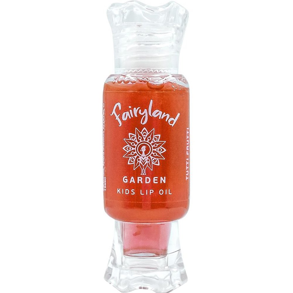 Garden Garden Fairyland Kids Lip Oil Παιδικό Έλαιο Χειλιών με Απολαυστικό Φρουτένιο Άρωμα 13ml - Tutti Frutti