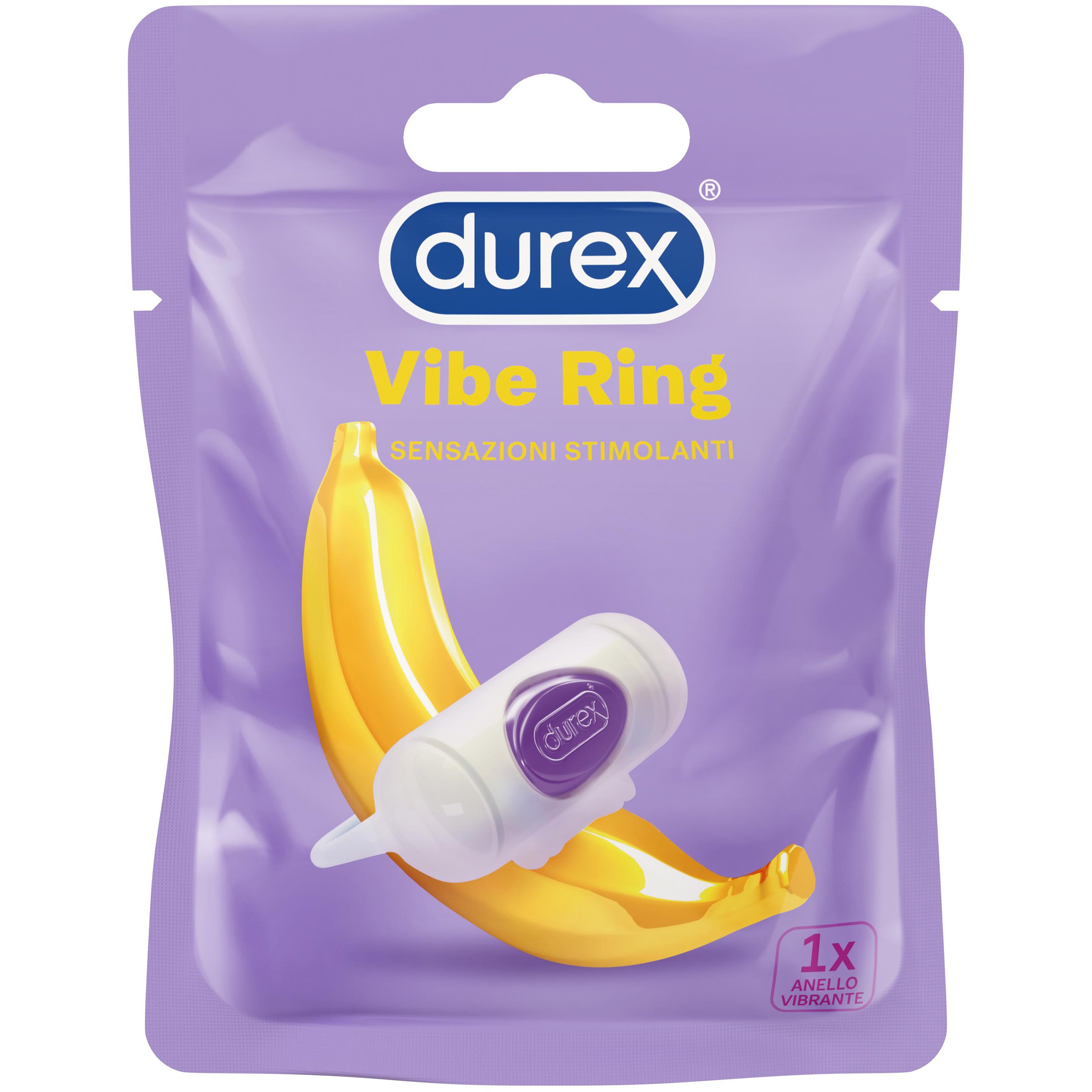 Durex Durex Intense Vibrations Ring Δαχτυλίδι Δονήσεων 1 Τεμάχιο