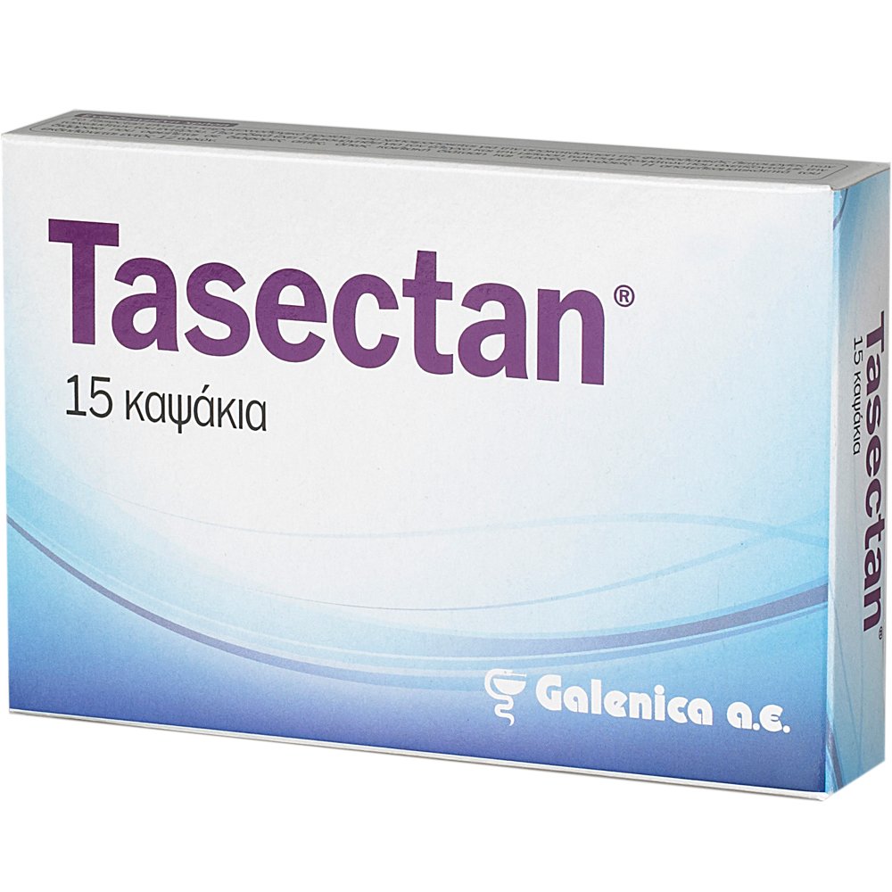 Galenica Galenica Tasectan 500mg Συμπλήρωμα Διατροφής για την Αντιμετώπιση της Διάρροιας & Αποκατάσταση της Φυσιολογικής Λειτουργίας του Εντέρου 15caps