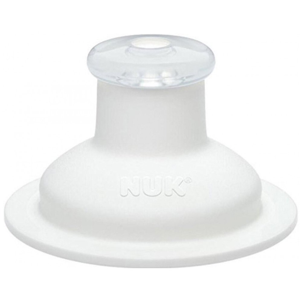 Nuk Nuk Push-Pull Spout Καπάκι Σιλικόνης για Παγουράκια Sports Cup & Junior Cup 3+ Years 1 Τεμάχιο, Κωδ 10255252