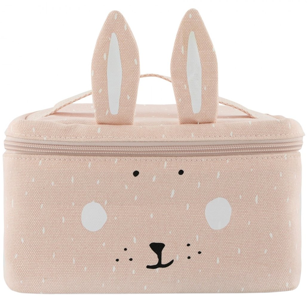 Trixie Trixie Thermal Lunchbag Ισοθερμικό Τσαντάκι Φαγητού 1 Τεμάχιο - Mrs. Rabbit, Κωδ 77434