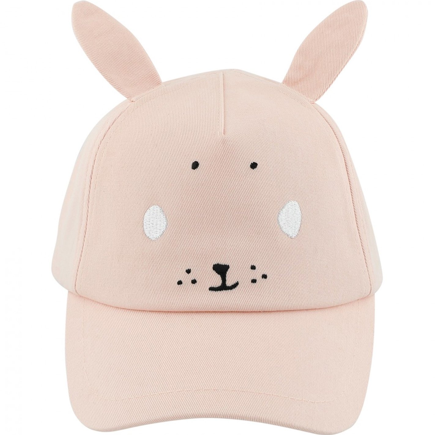 Trixie Trixie Cap Mrs. Rabbit Παιδικό Καπέλο με Σχέδιο Ζωάκι 1 Τεμάχιο Κωδ 77543 - Σομόν