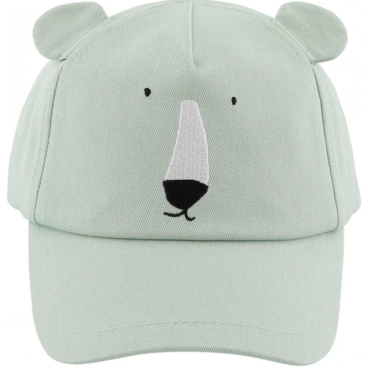 Trixie Trixie Cap Mr. Polar Bear Παιδικό Καπέλο με Σχέδιο Ζωάκι 1 Τεμάχιο Κωδ 77550 - Πράσινο