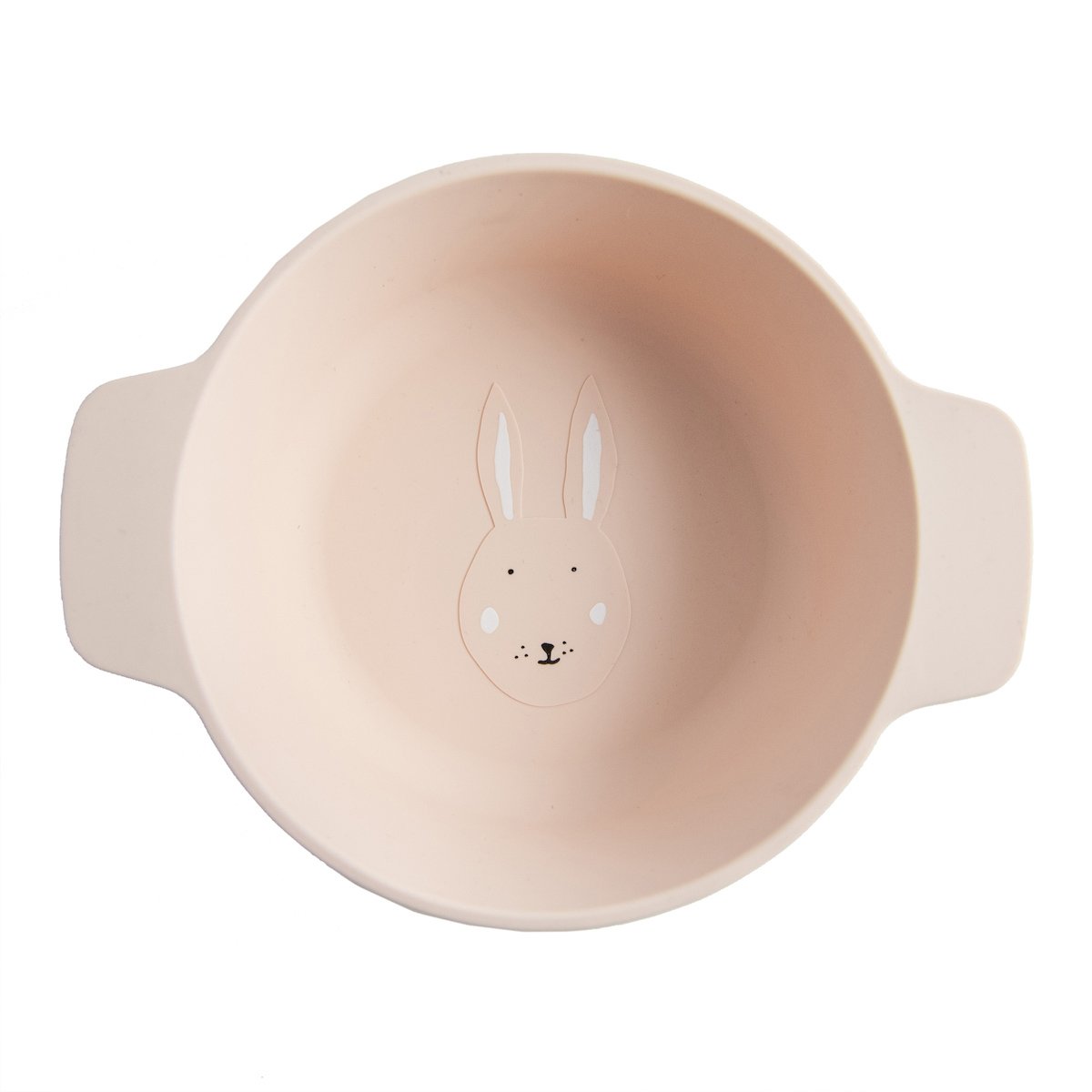 Trixie Trixie Silicone Bowl 6m+ Κωδ 77830 Παιδικό Μπωλ Φαγητού - Mrs. Rabbit