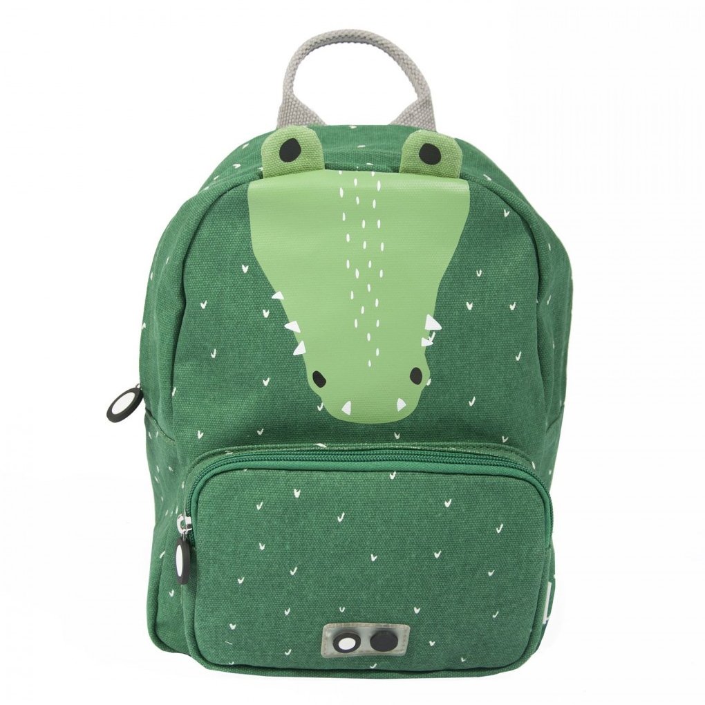 Trixie Trixie Backpack Κωδ 77409 Παιδικό Σακίδιο Πλάτης 1 Τεμάχιο - Mr. Crocodile