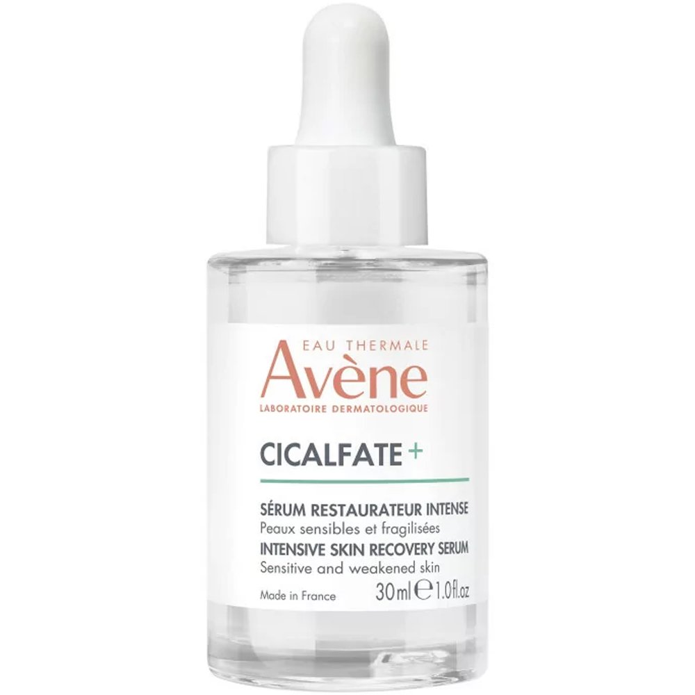 Avène Avene Cicalfate+ Intensive Skin Recovery Serum Ορός Εντατικής Επανόρθωσης του Αφυδατωμένου & Ερεθισμένου Δέρματος 30ml 