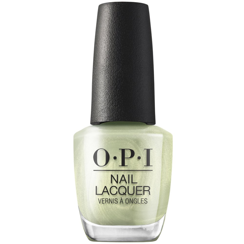 Opi Nail Lacquer Shimmer Nail Polish Βερνίκι Νυχιών με Χρώμα που Διαρκεί 15ml - AppointMINT Confirmed φωτογραφία