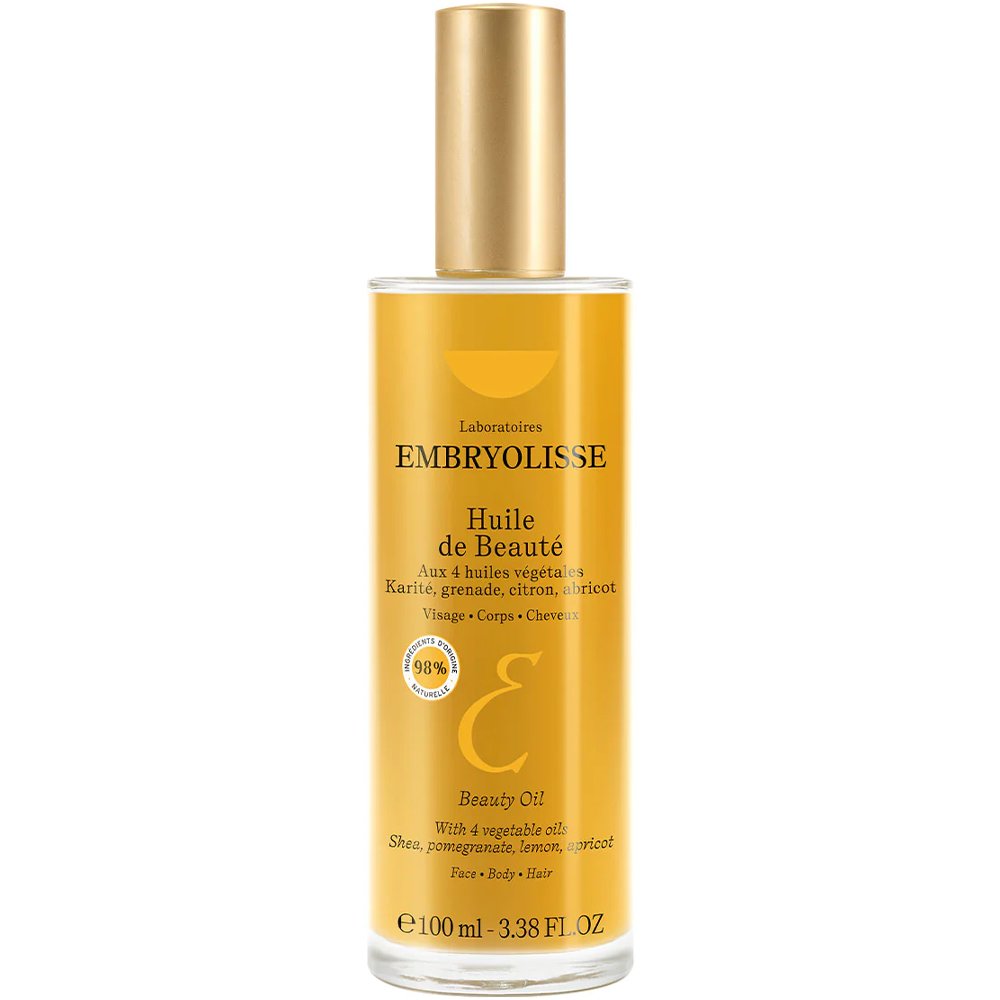 Embryolisse Beauty Oil Λάδι Ενυδάτωσης & Θρέψης για Πρόσωπο - Σώμα - Μαλλιά 100ml φωτογραφία