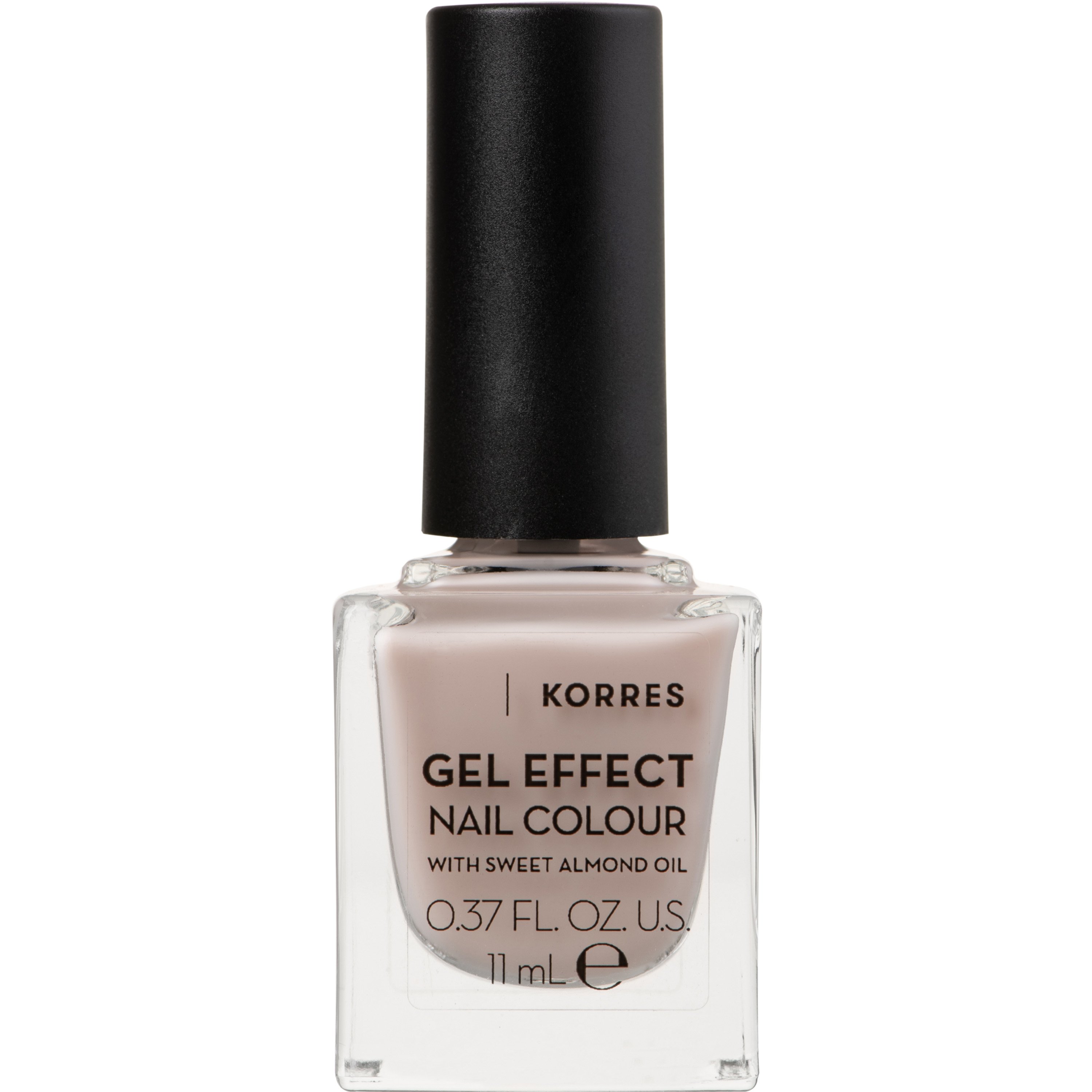 Korres Gel Effect Nail Colour Βερνίκι Νυχιών με Αμυγδαλέλαιο για Έντονη Λάμψη & Μεγάλη Διάρκεια 11ml - 12 Ceramic Glaze φωτογραφία