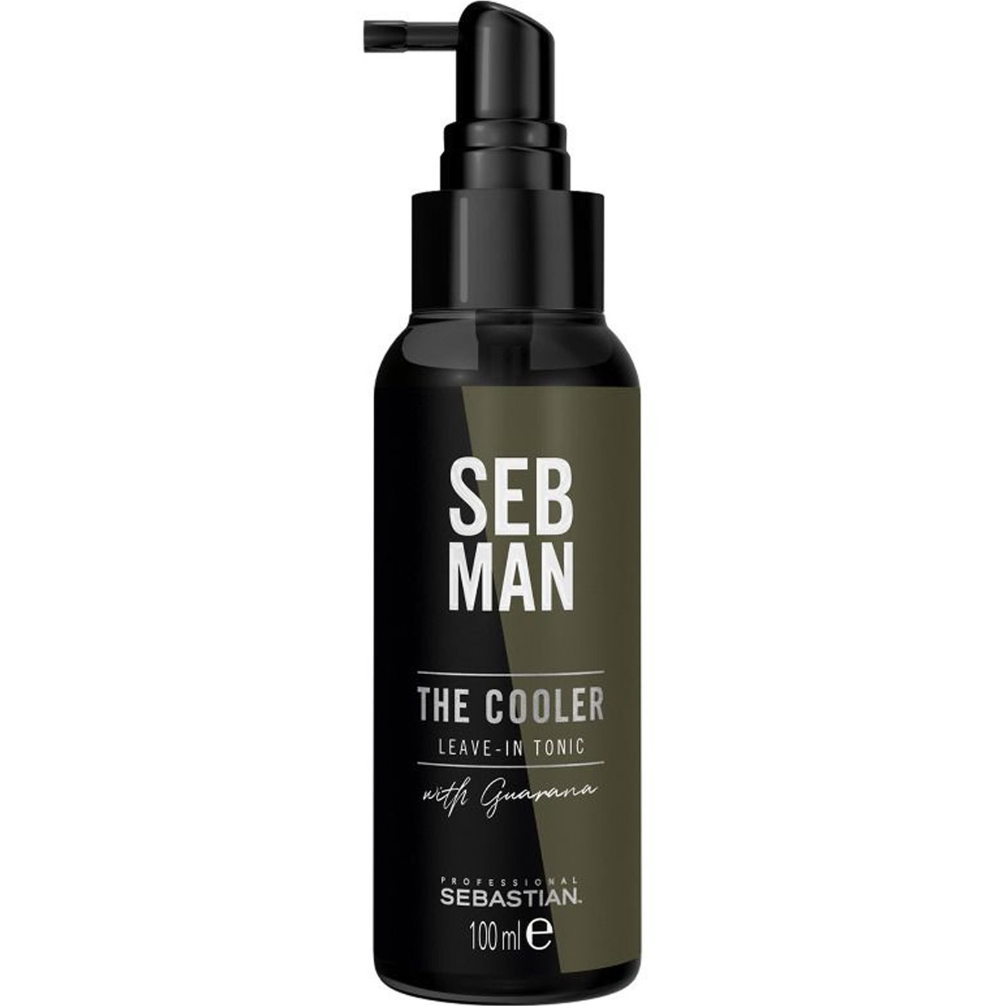 Sebastian Professional The Cooler Leave-in Tonic Ανδρική Λοσιόν Χωρίς Ξέβγαλμα για Προετοιμασία των Μαλλιών πριν το Styling 100ml φωτογραφία